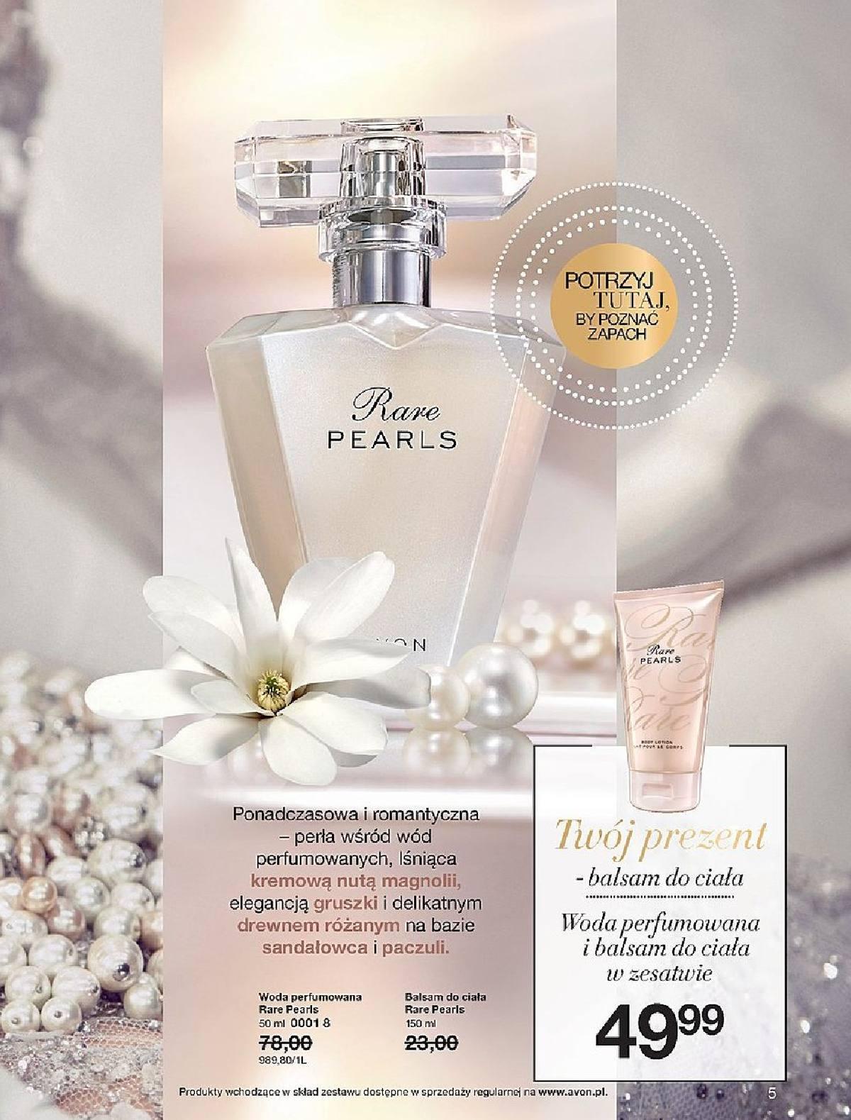 Gazetka promocyjna Avon str. 5