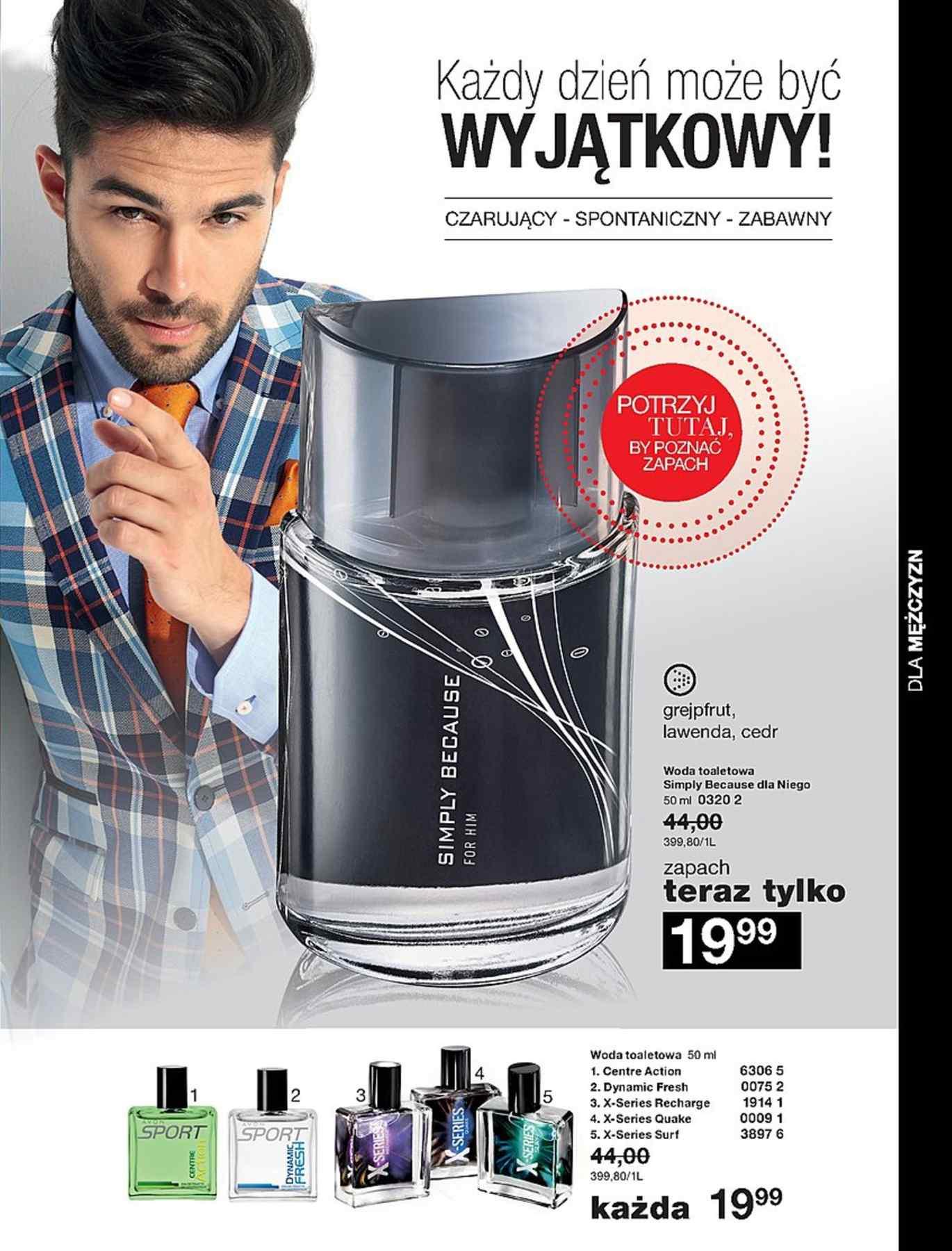 Gazetka promocyjna Avon str. 75