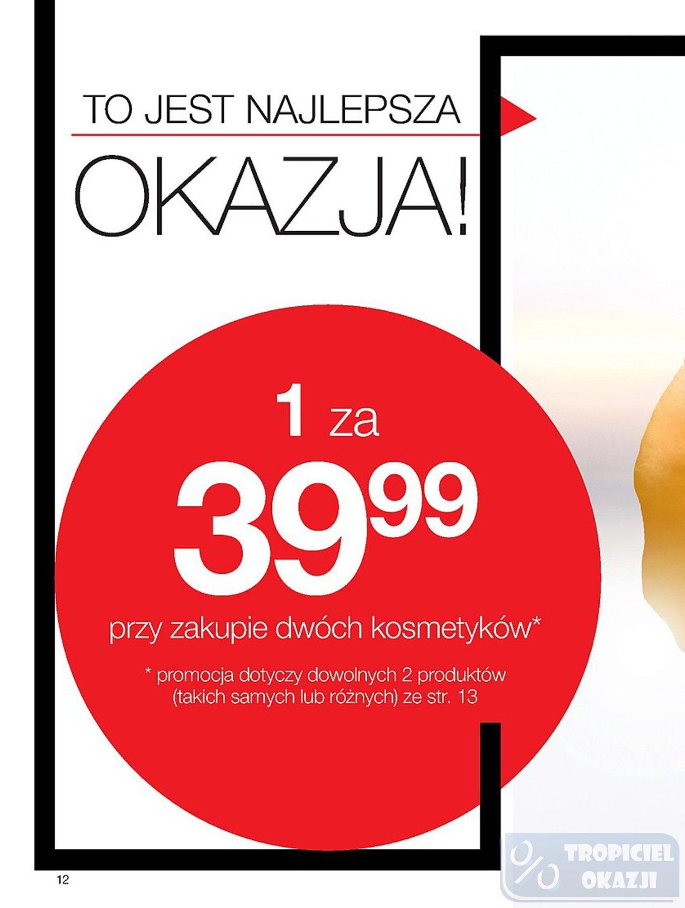 Gazetka promocyjna Avon str. 12