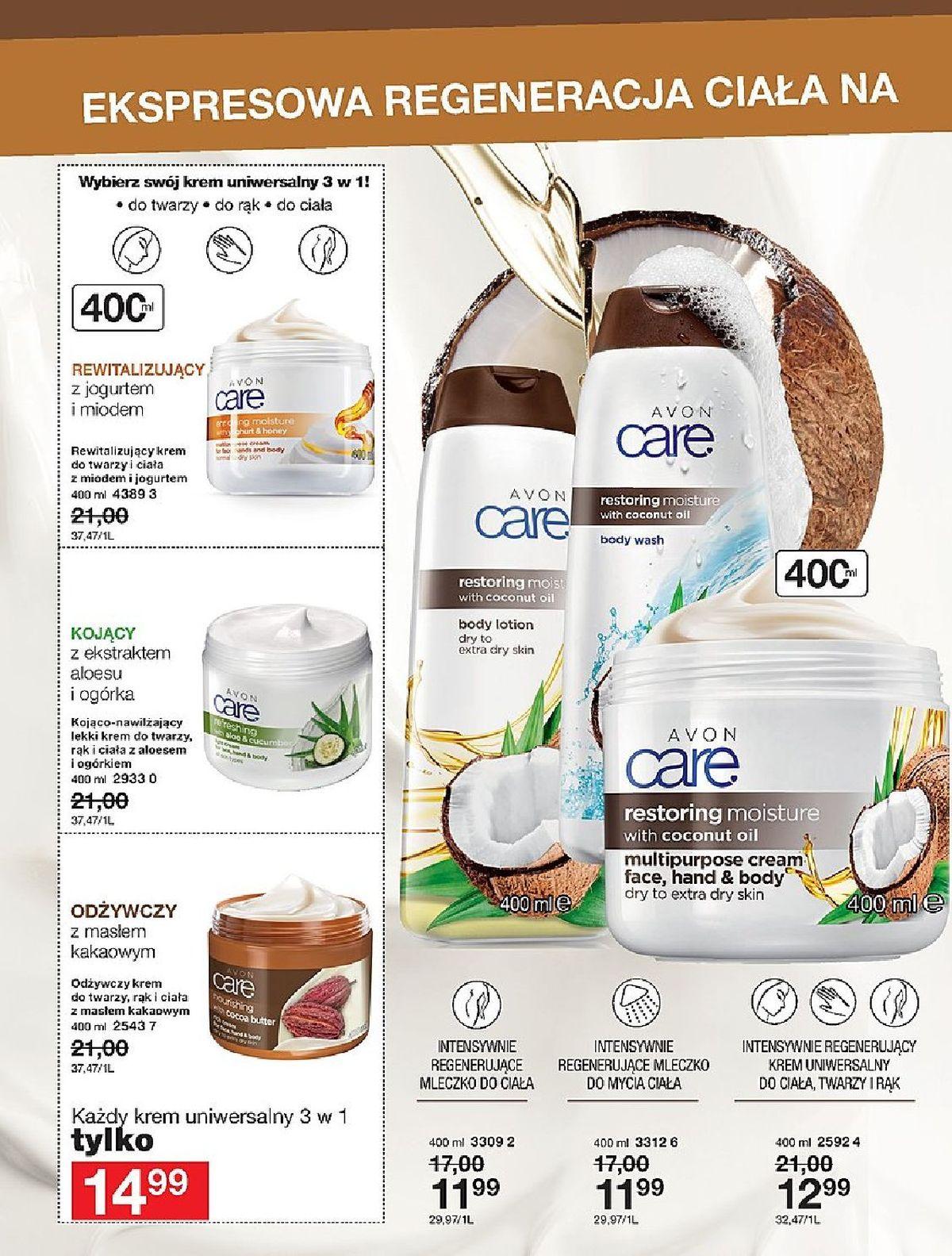 Gazetka promocyjna Avon str. 190