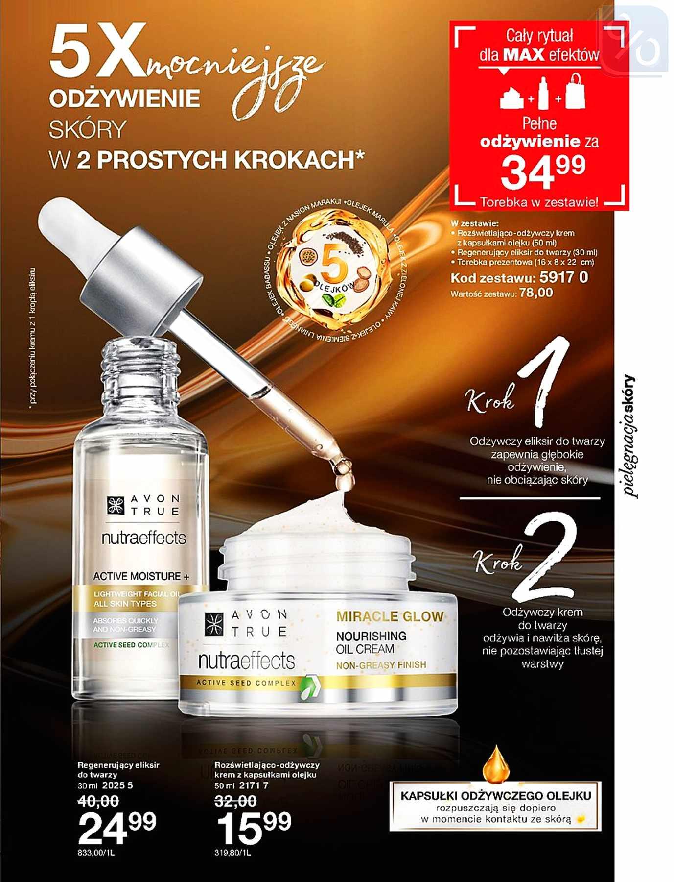 Gazetka promocyjna Avon str. 169