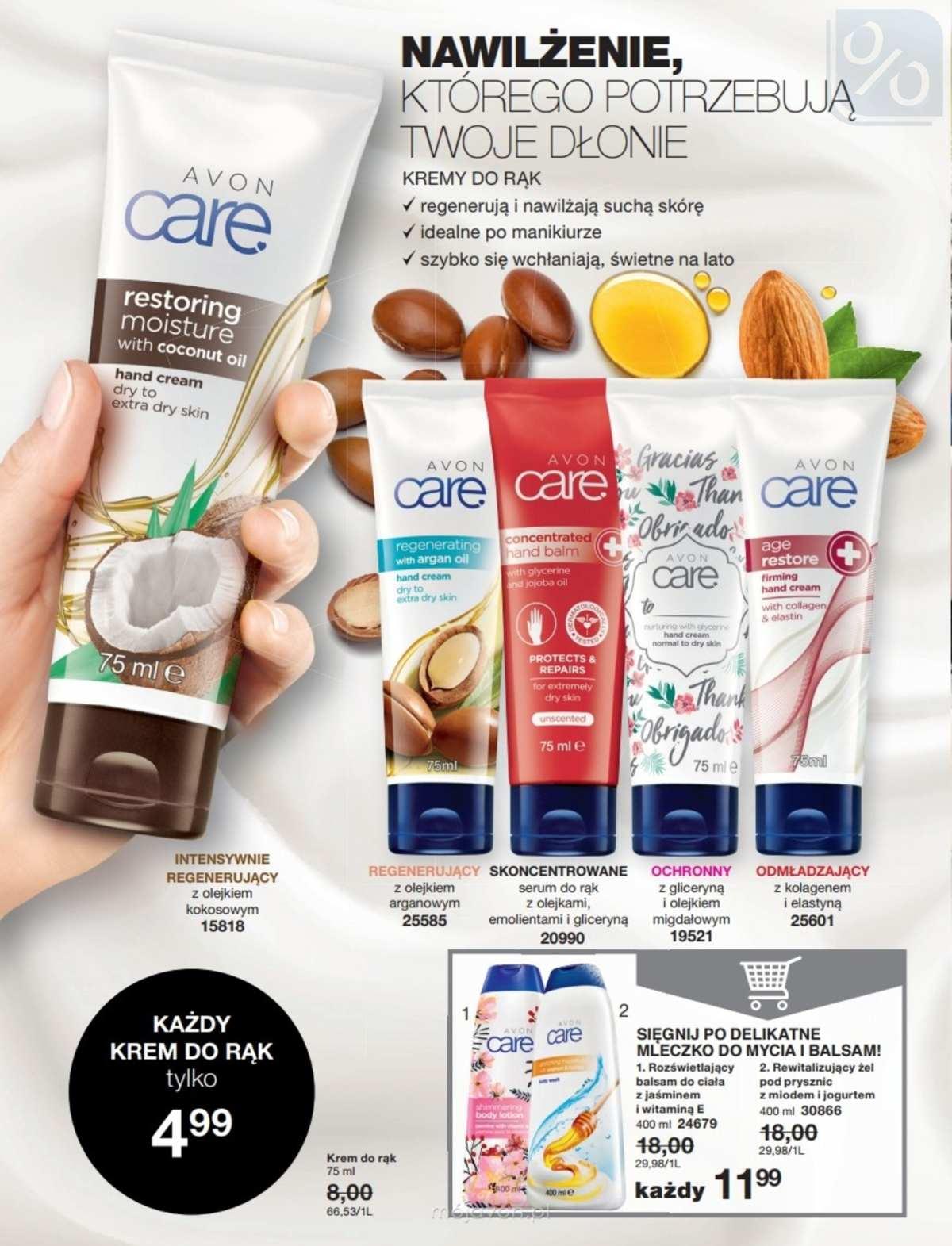 Gazetka promocyjna Avon str. 178