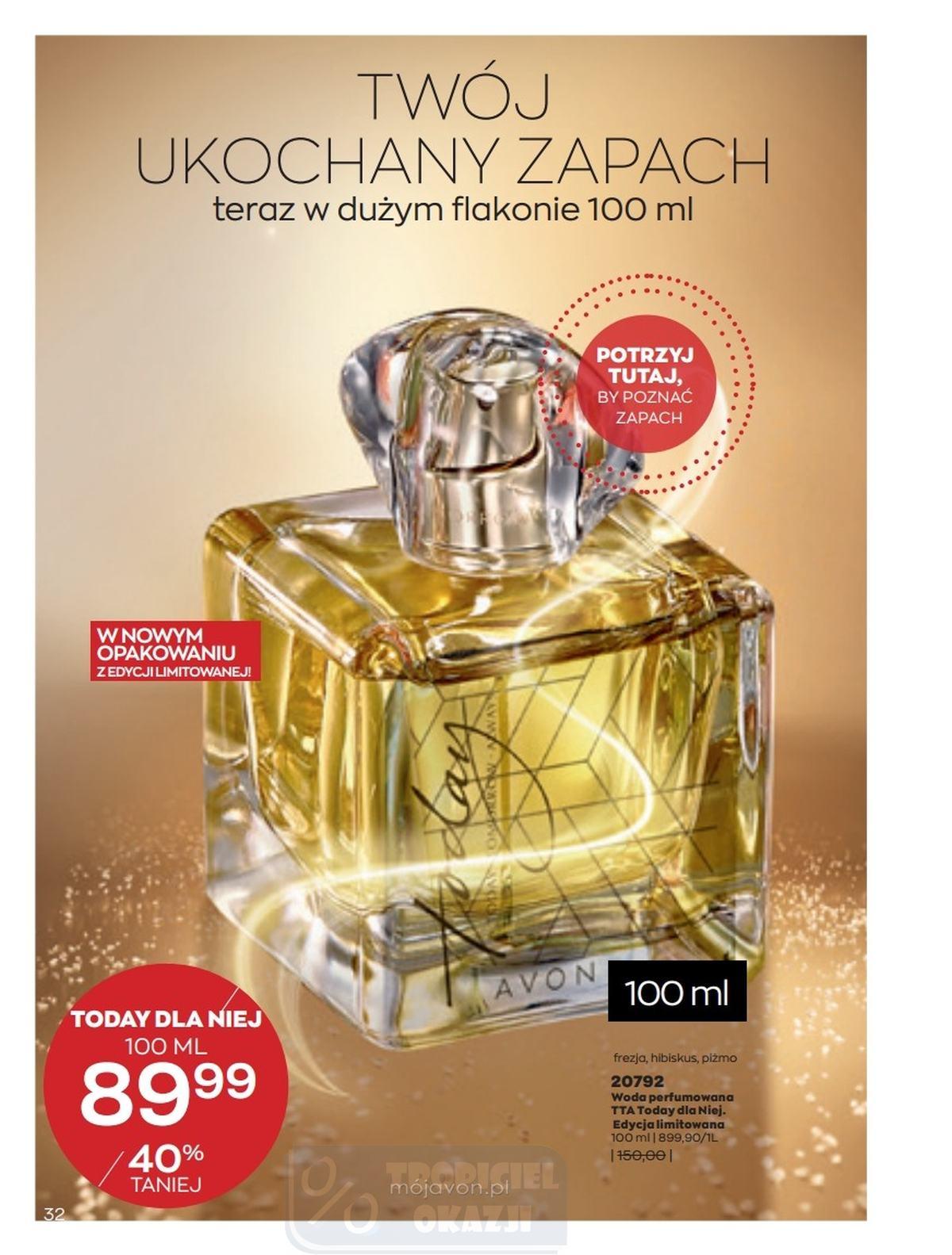 Gazetka promocyjna Avon str. 32