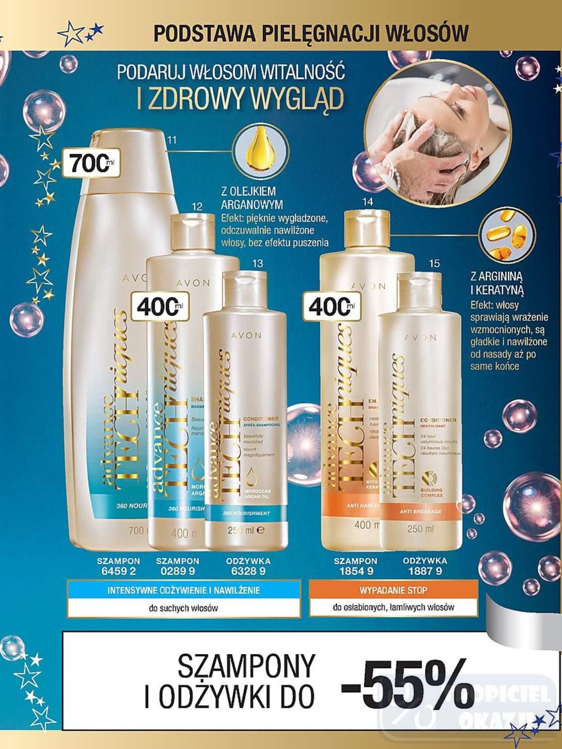 Gazetka promocyjna Avon str. 207