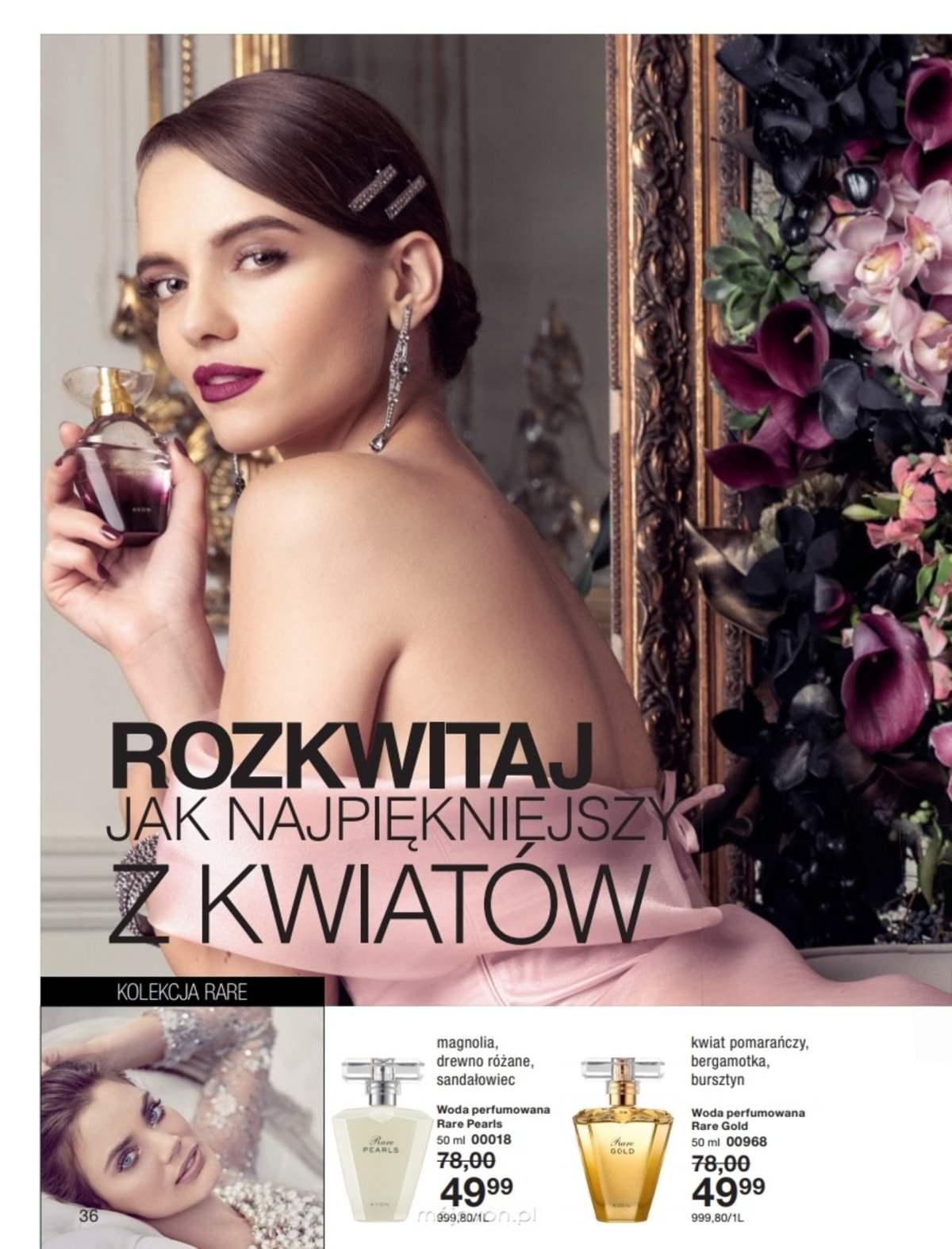 Gazetka promocyjna Avon str. 36