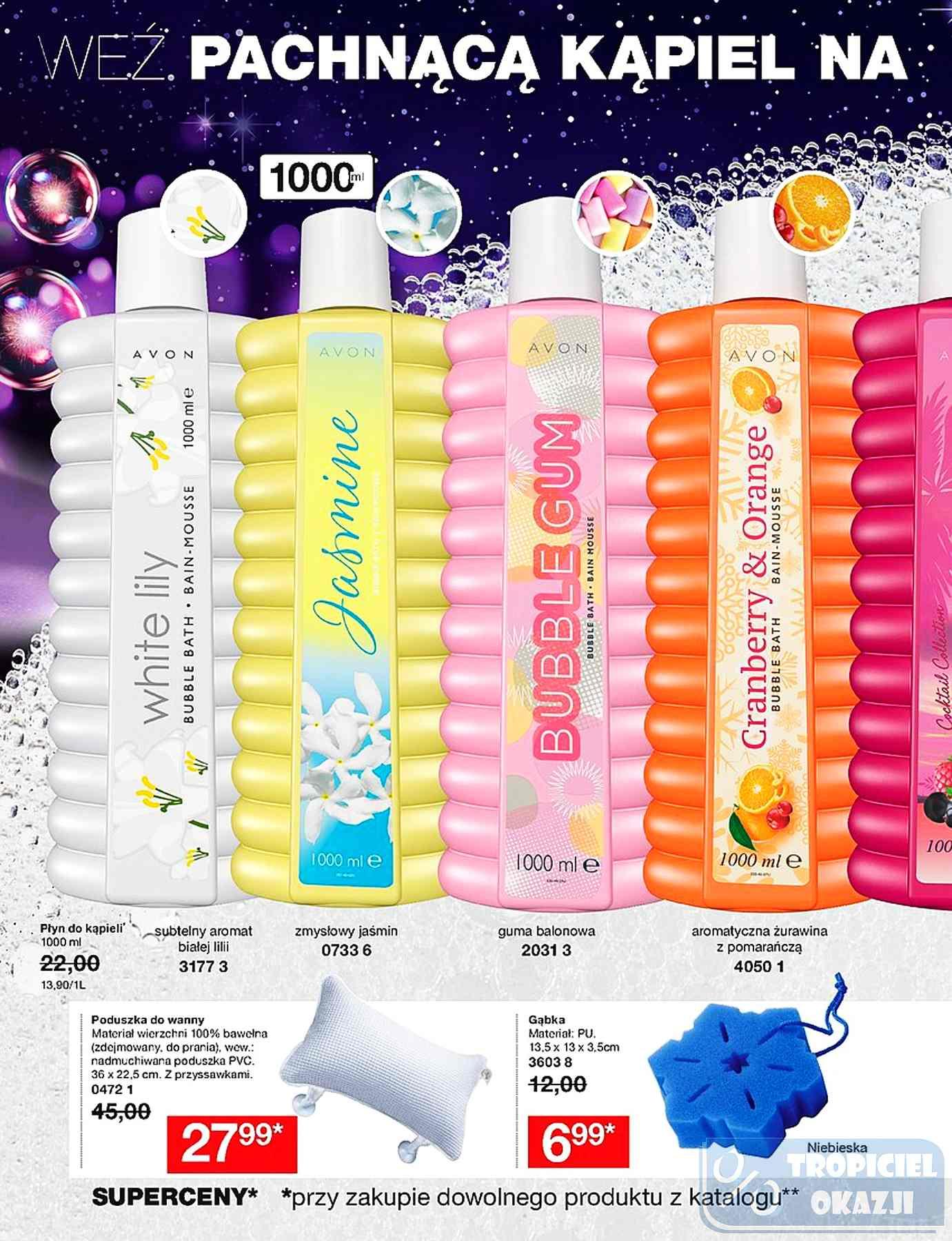 Gazetka promocyjna Avon str. 205