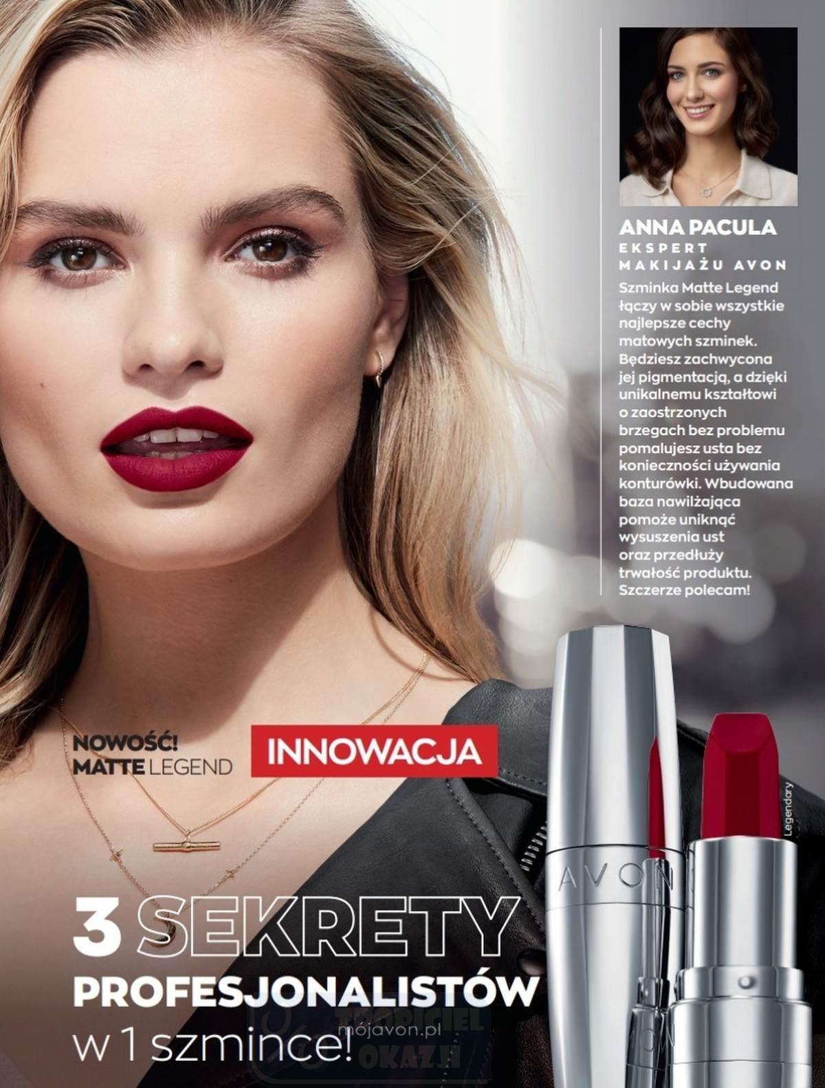 Gazetka promocyjna Avon str. 5