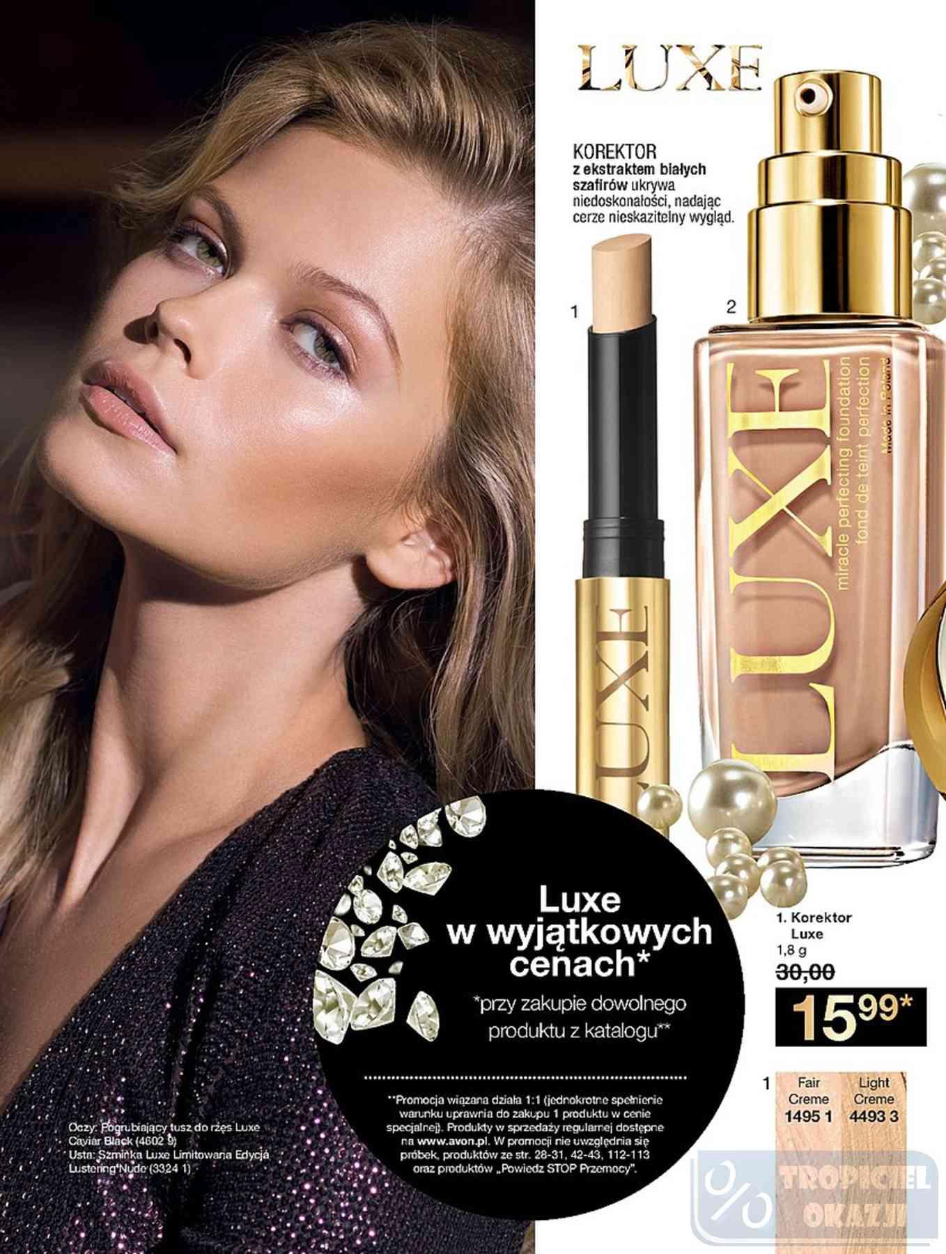 Gazetka promocyjna Avon str. 112