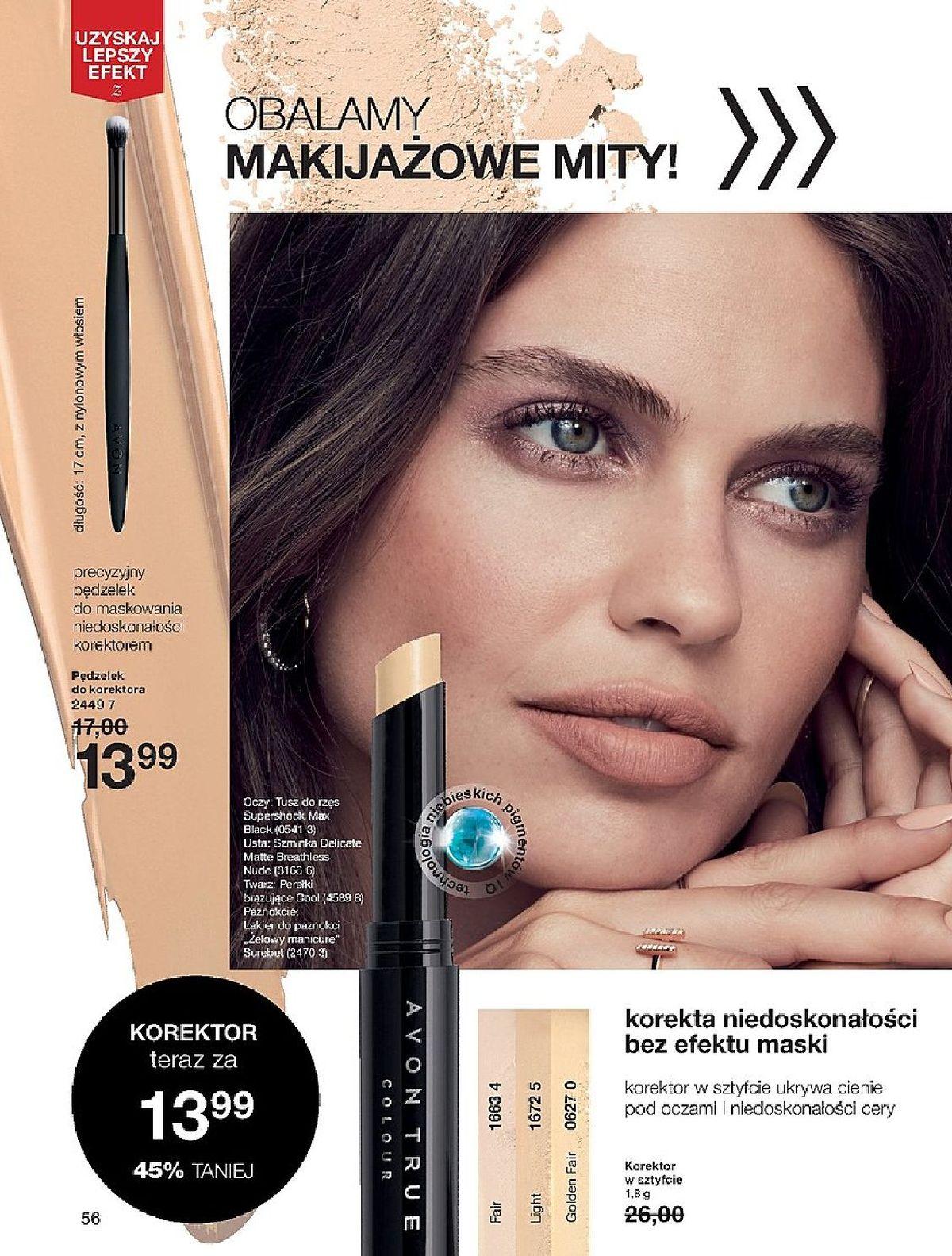 Gazetka promocyjna Avon str. 54
