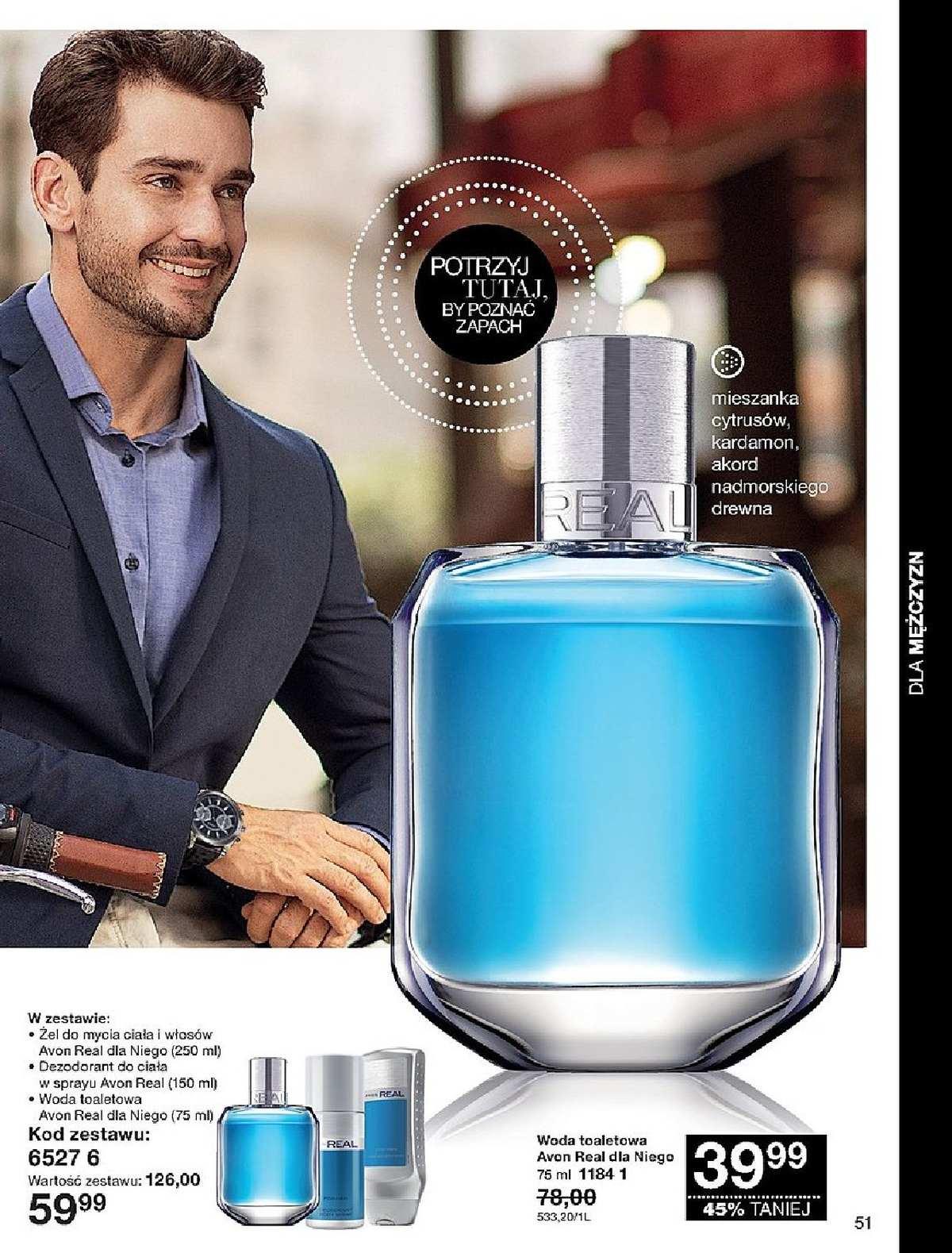 Gazetka promocyjna Avon str. 51