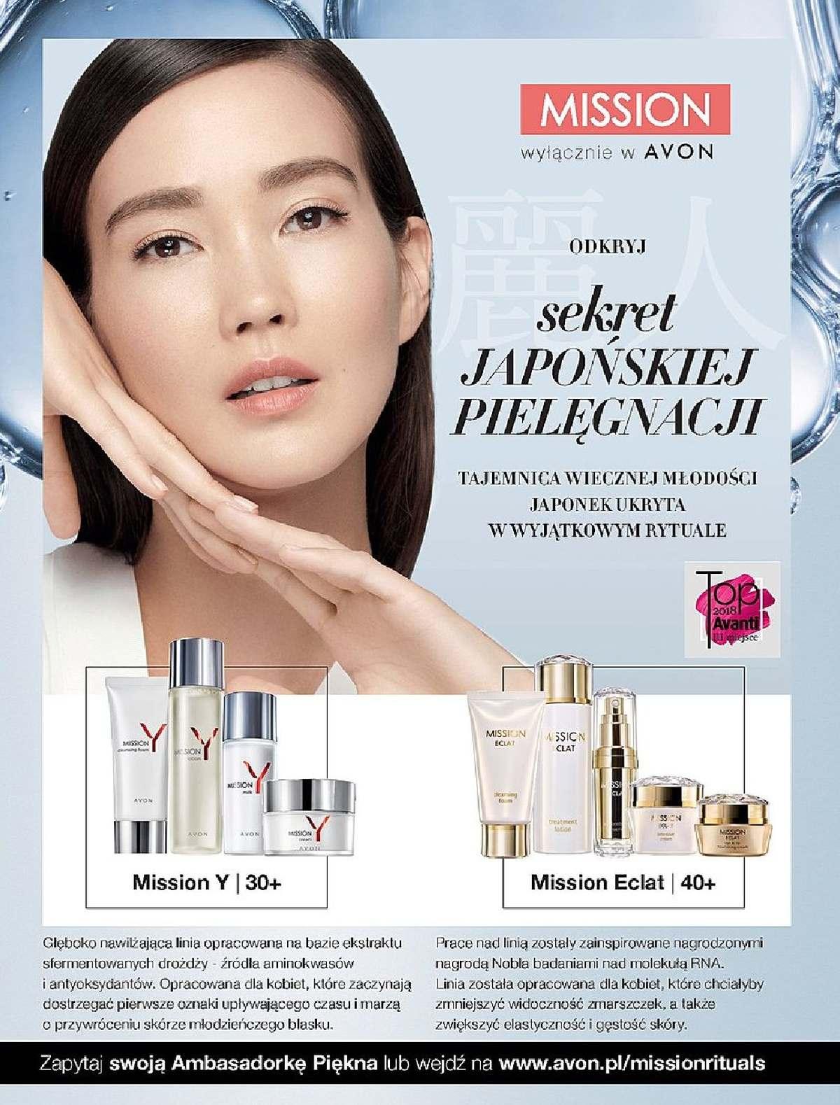 Gazetka promocyjna Avon str. 103