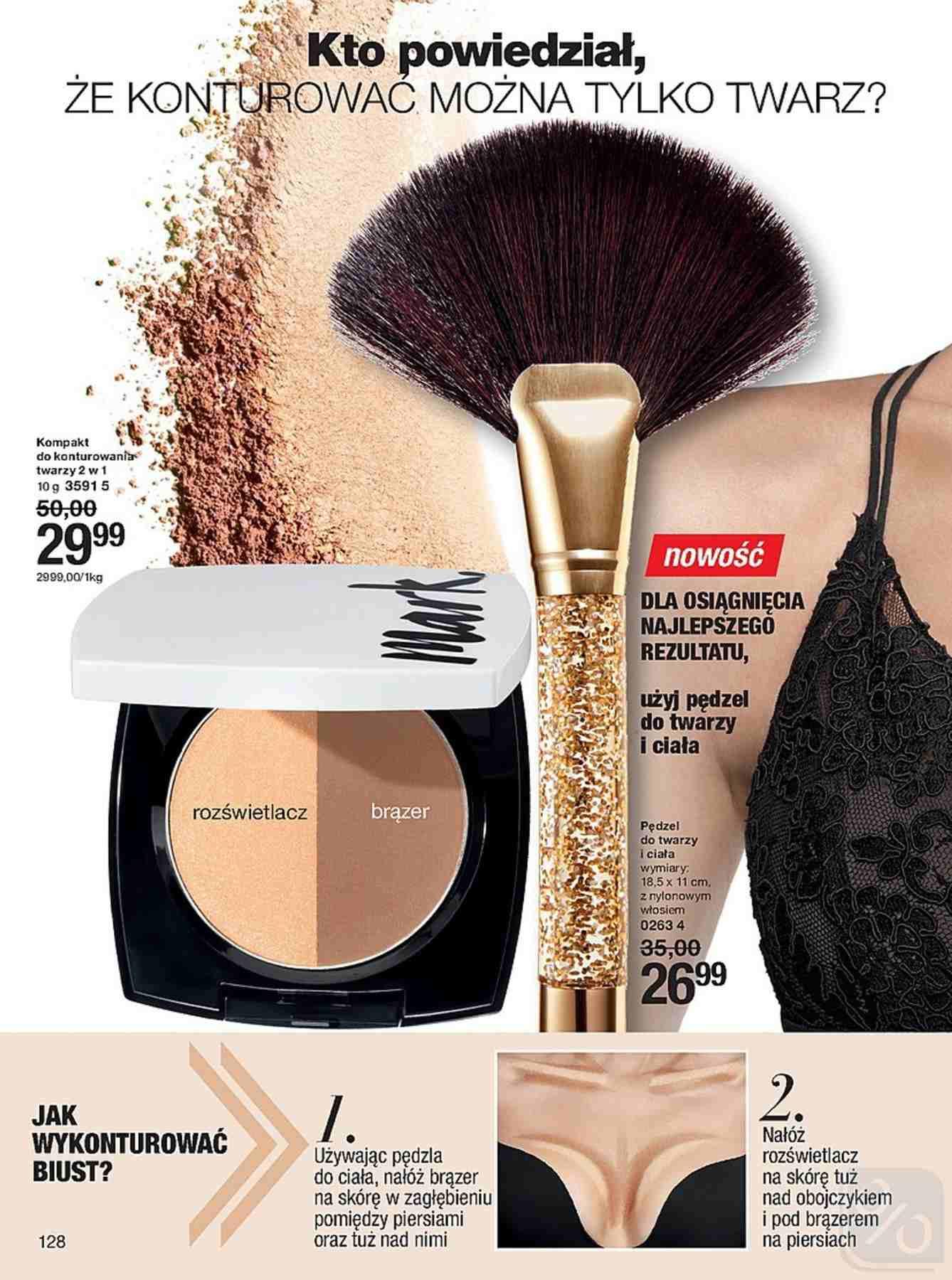 Gazetka promocyjna Avon str. 128