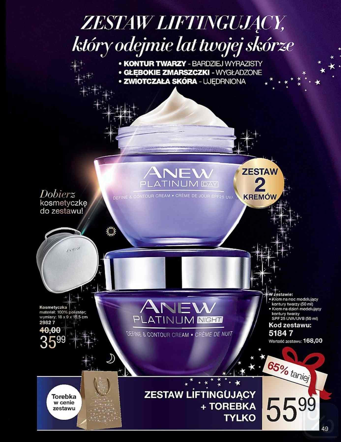 Gazetka promocyjna Avon str. 49