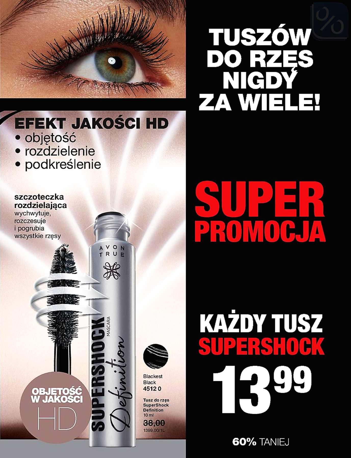 Gazetka promocyjna Avon str. 111