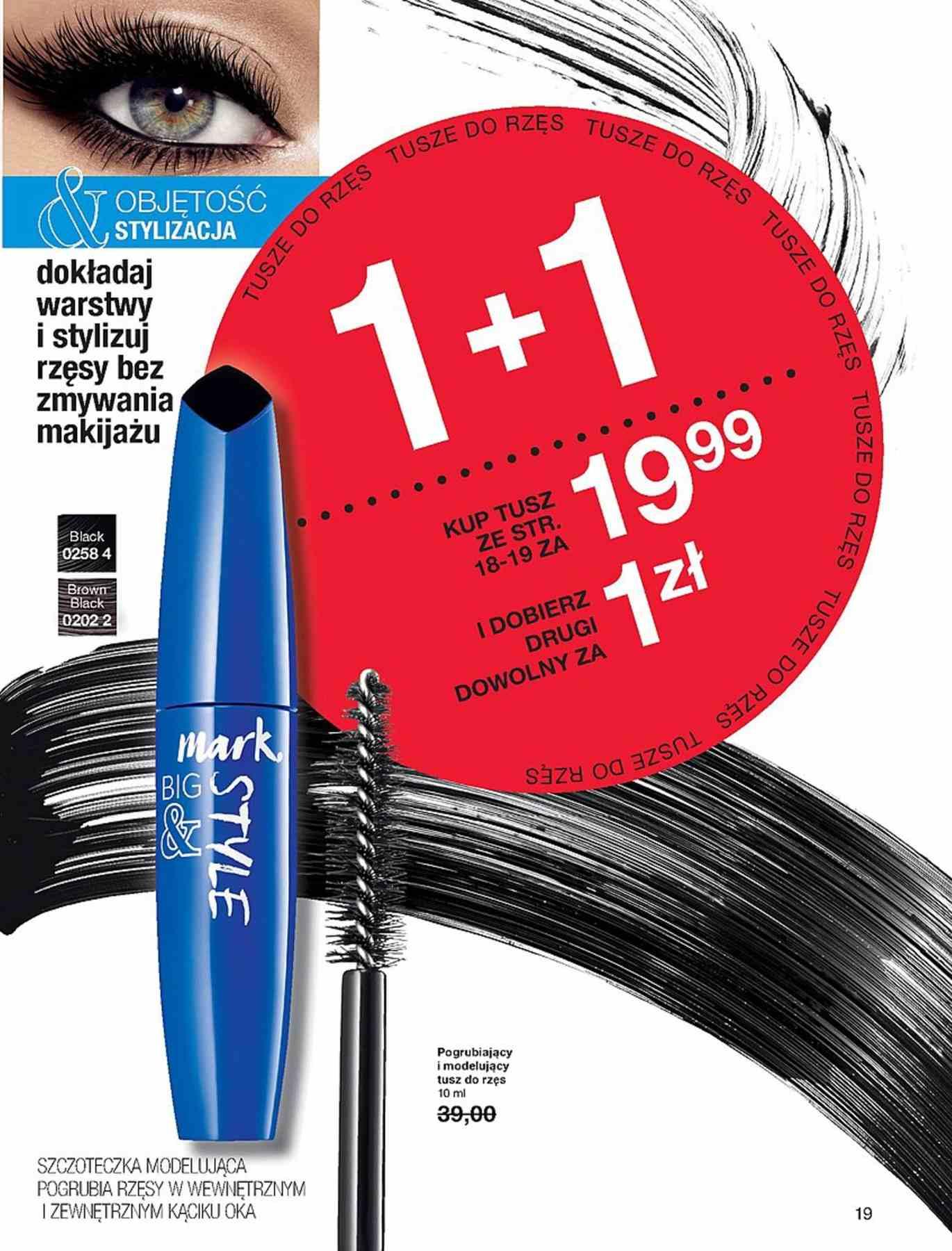 Gazetka promocyjna Avon str. 19