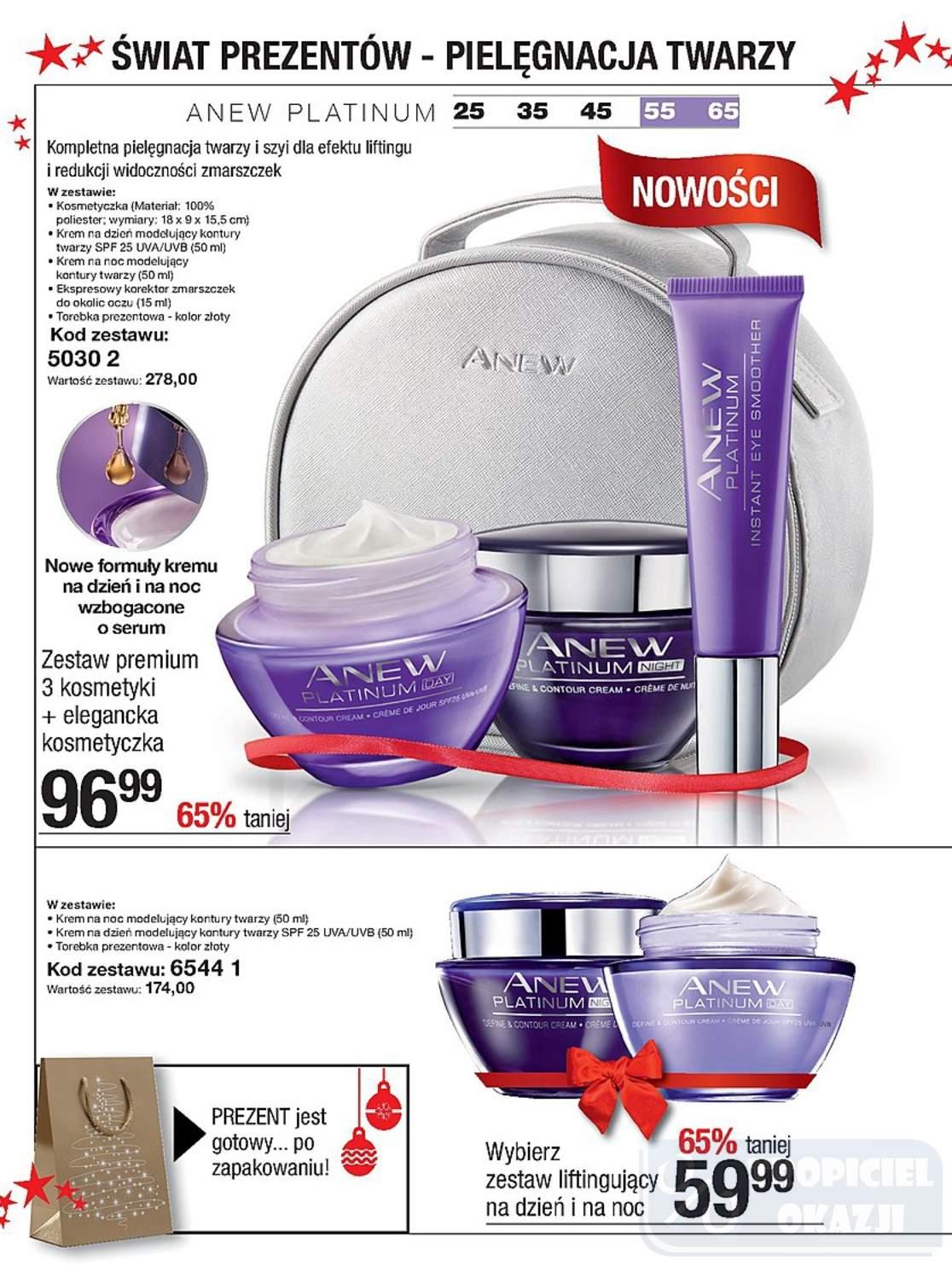 Gazetka promocyjna Avon str. 72