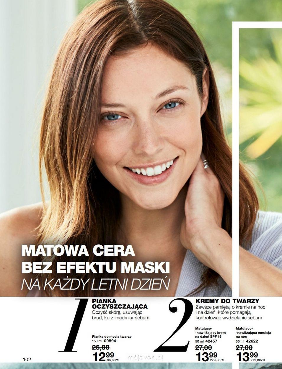 Gazetka promocyjna Avon str. 102