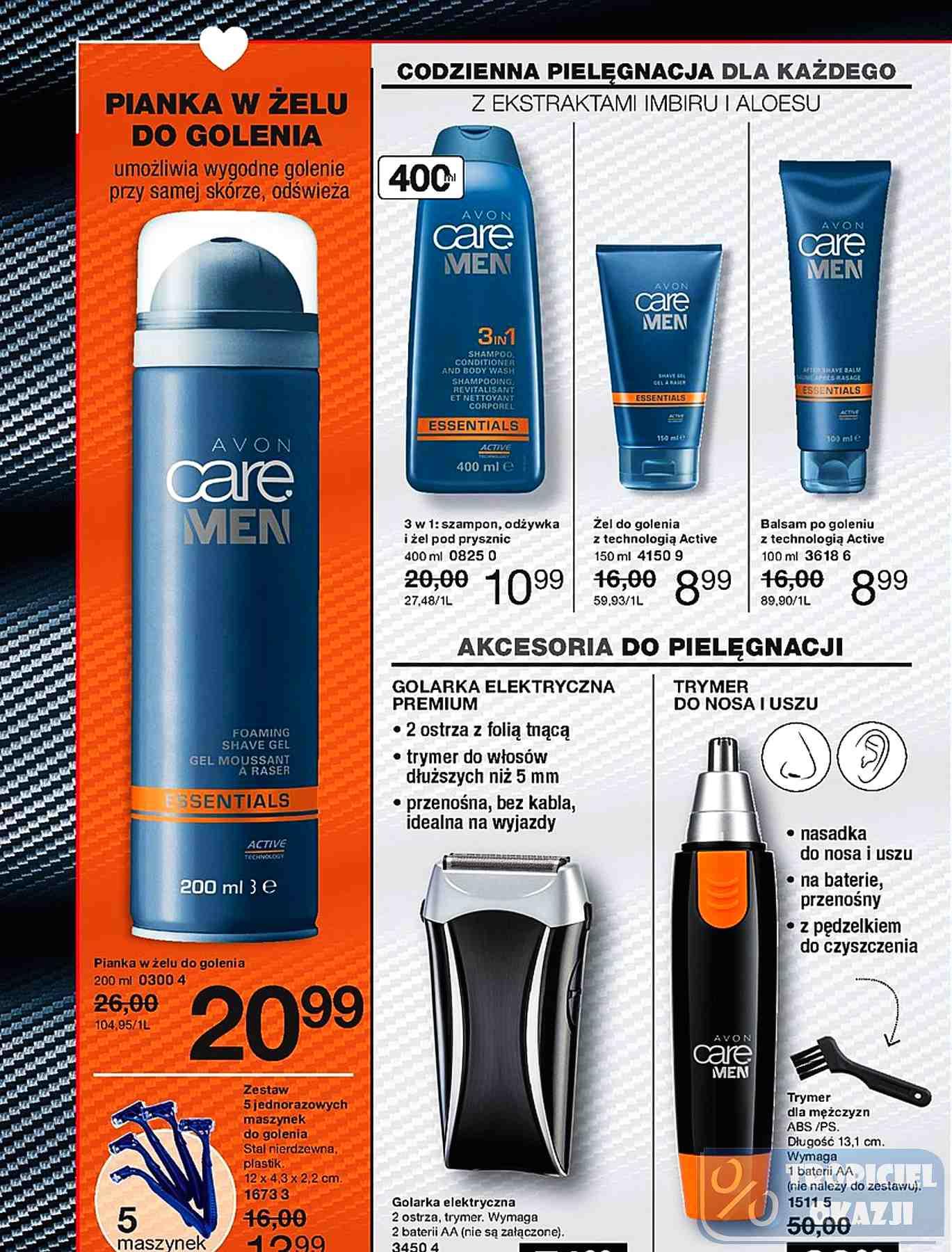 Gazetka promocyjna Avon str. 110