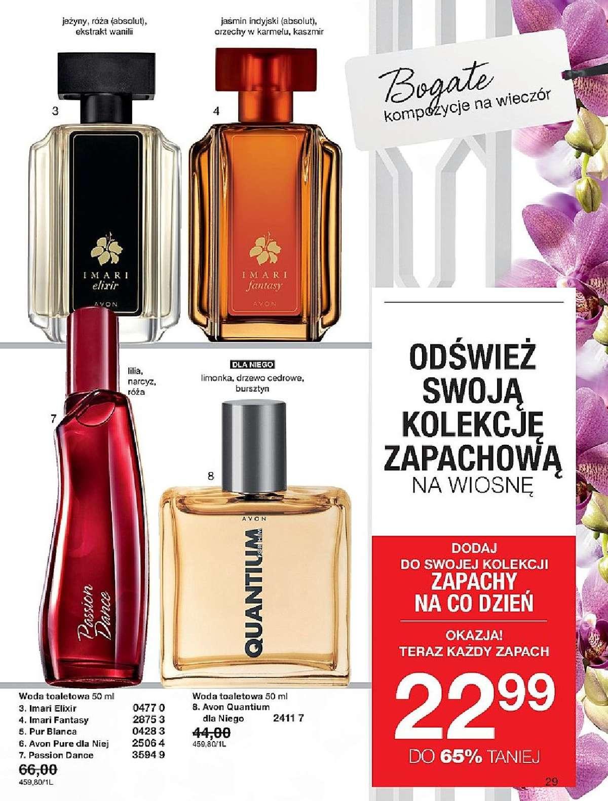 Gazetka promocyjna Avon str. 29