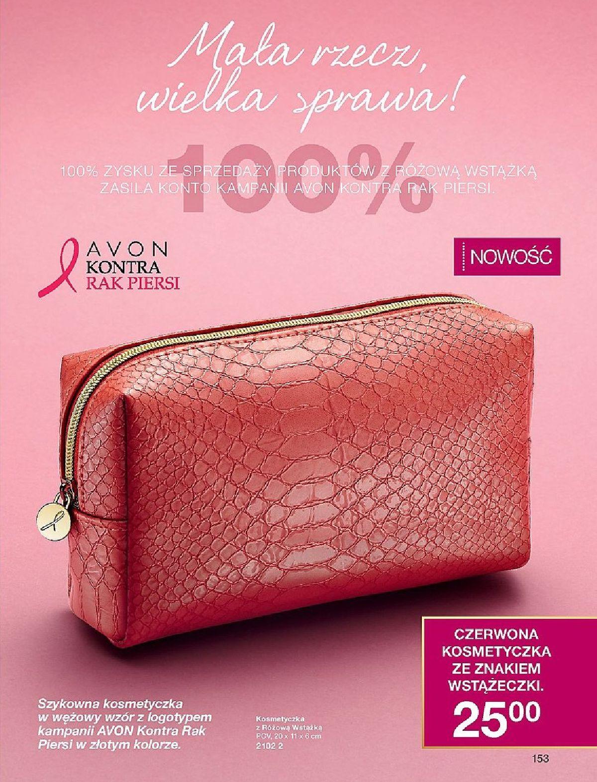 Gazetka promocyjna Avon str. 151