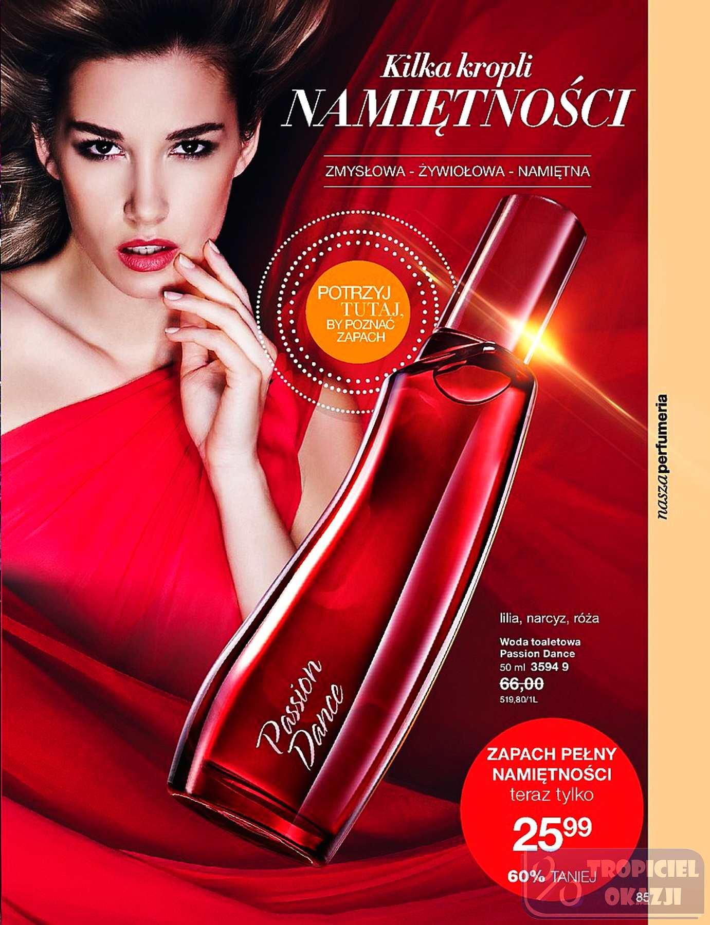 Gazetka promocyjna Avon str. 85