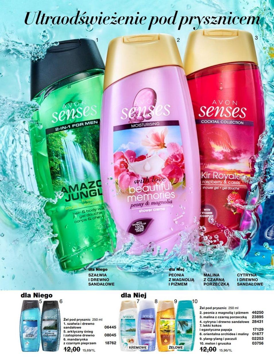 Gazetka promocyjna Avon str. 14