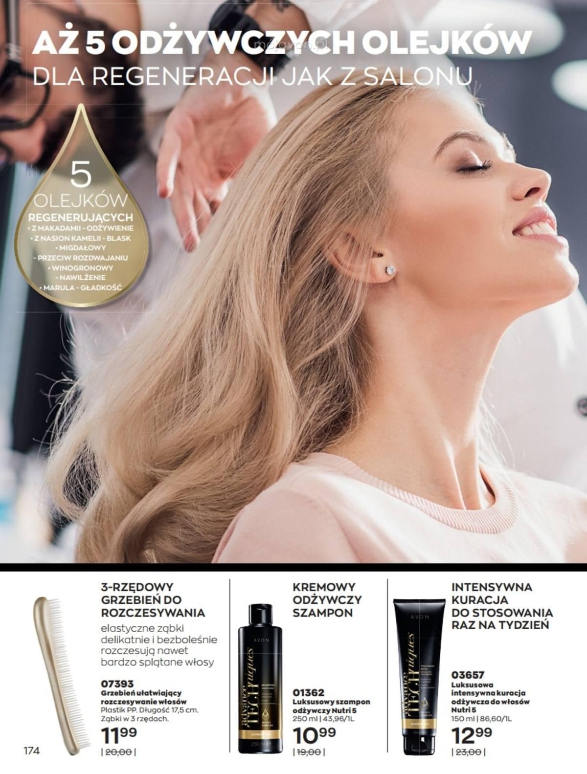 Gazetka promocyjna Avon str. 174