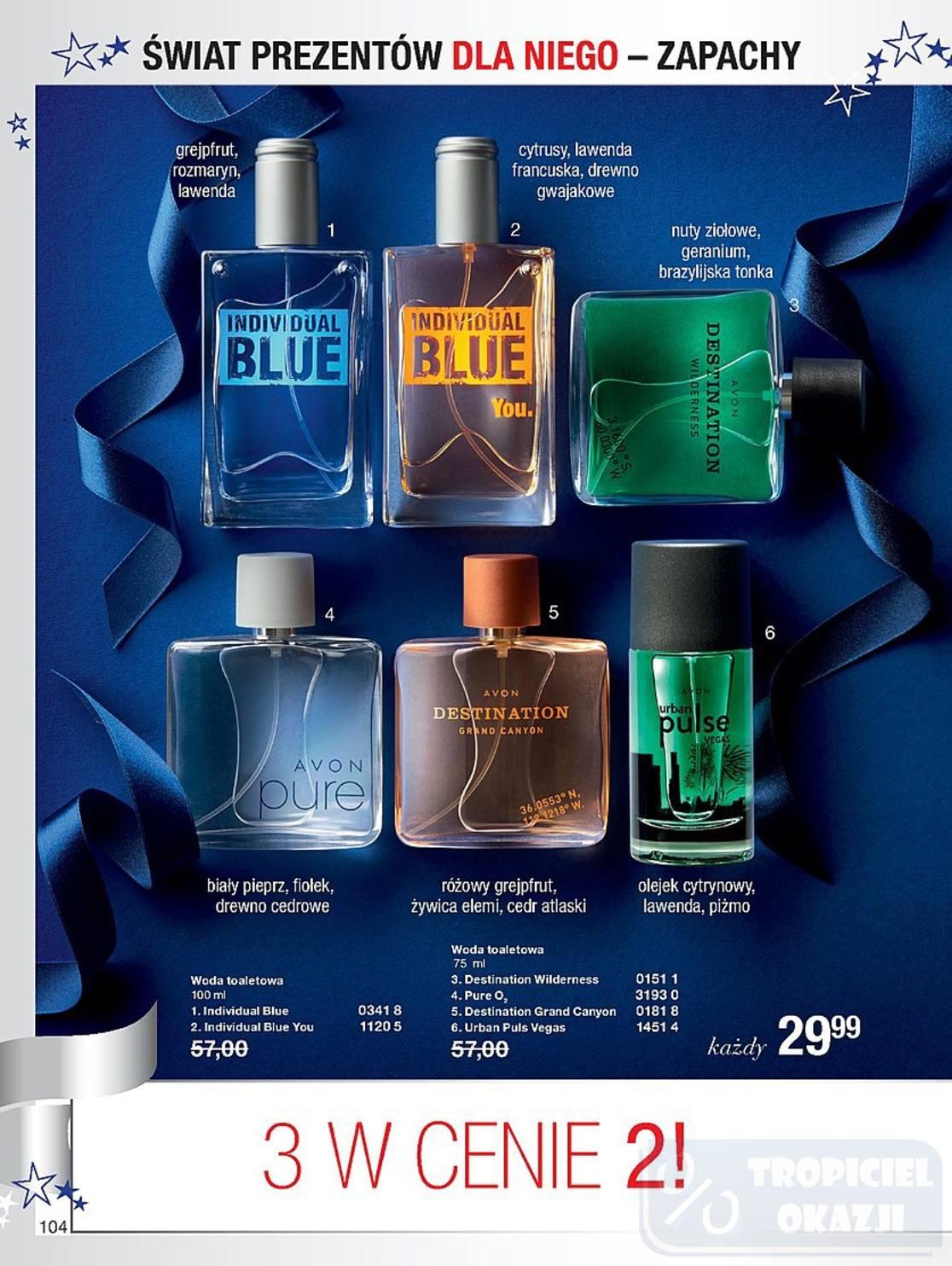 Gazetka promocyjna Avon str. 104