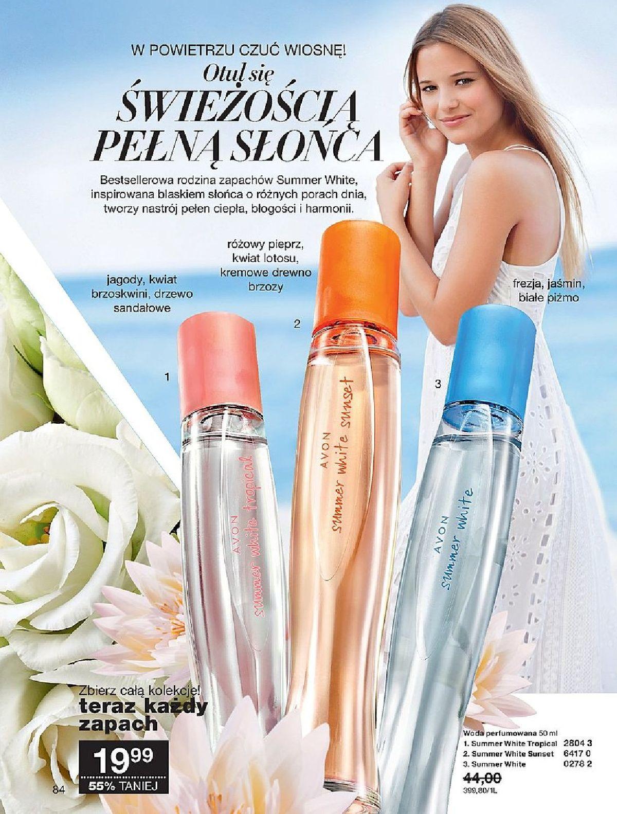 Gazetka promocyjna Avon str. 82