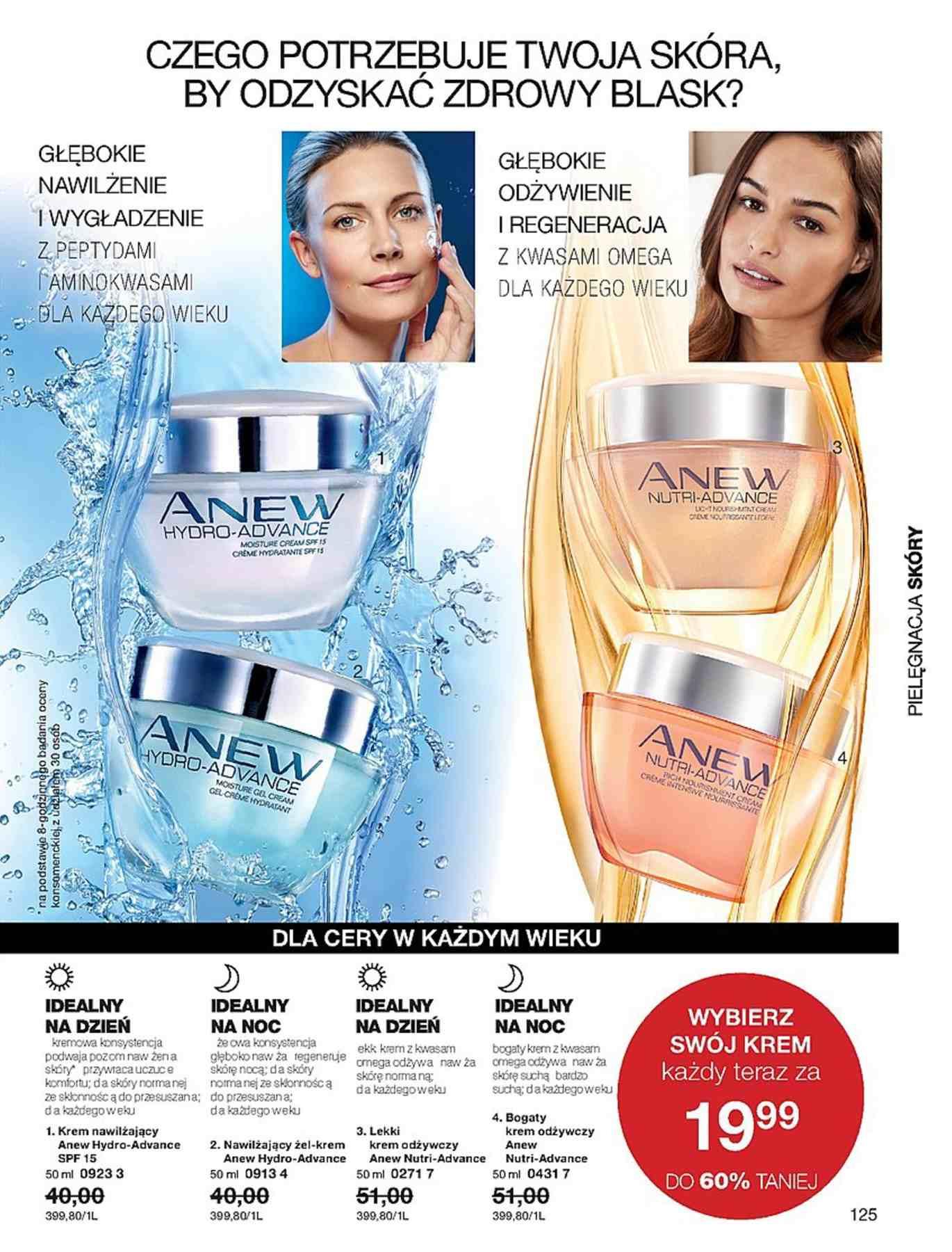 Gazetka promocyjna Avon str. 125