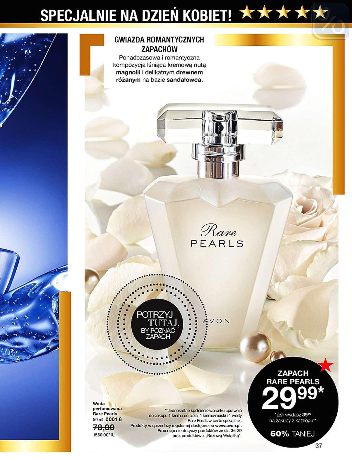 Gazetka promocyjna Avon str. 37