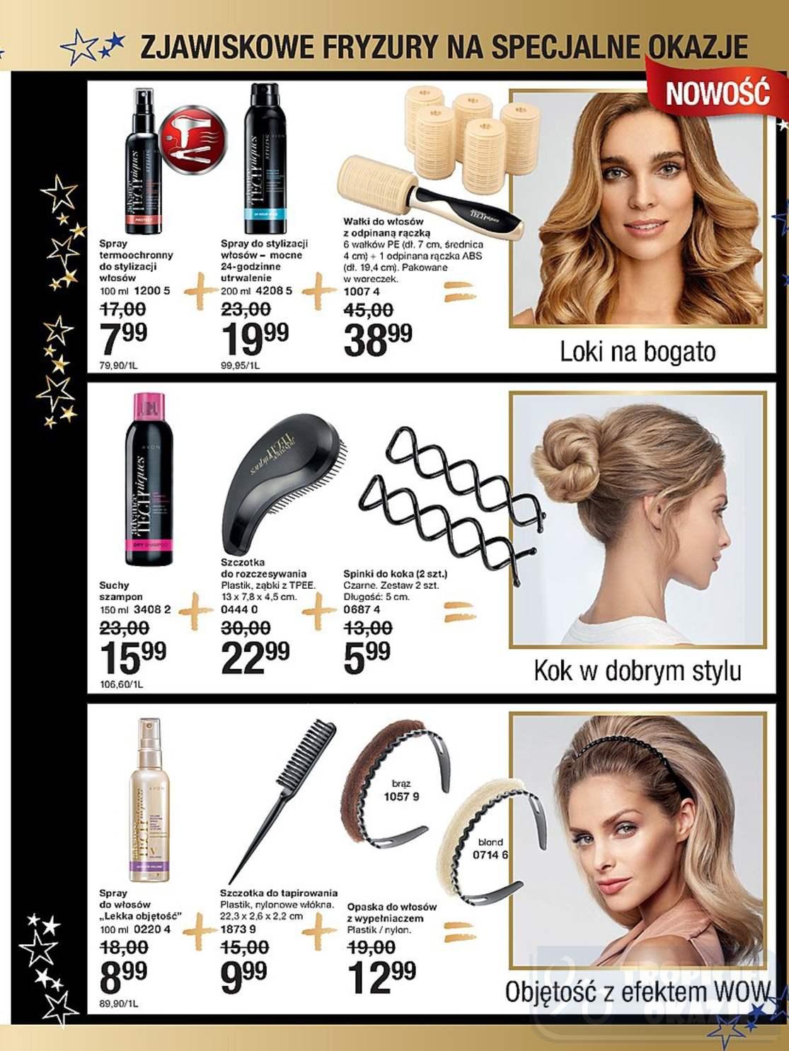 Gazetka promocyjna Avon str. 211