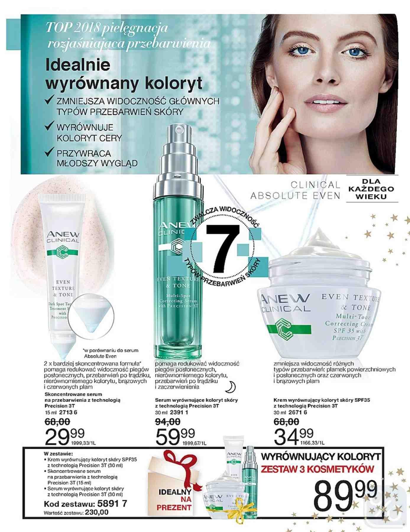Gazetka promocyjna Avon str. 57