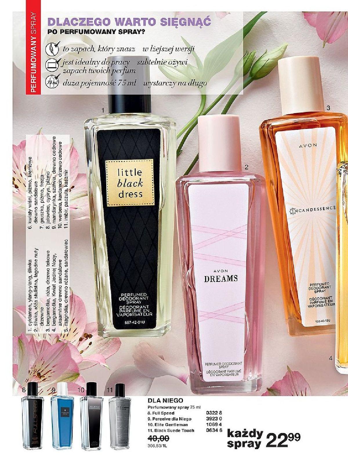 Gazetka promocyjna Avon str. 214