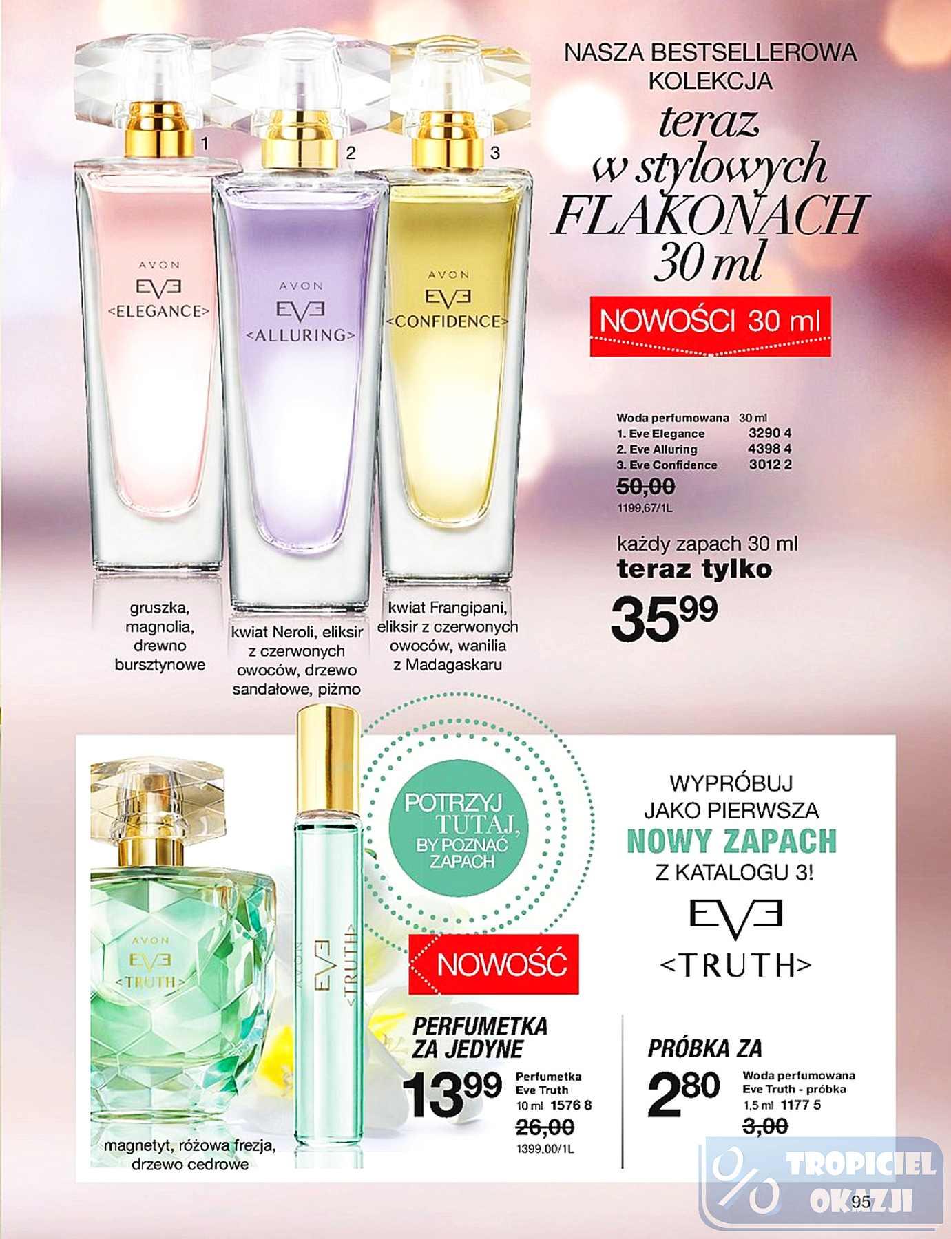 Gazetka promocyjna Avon str. 95