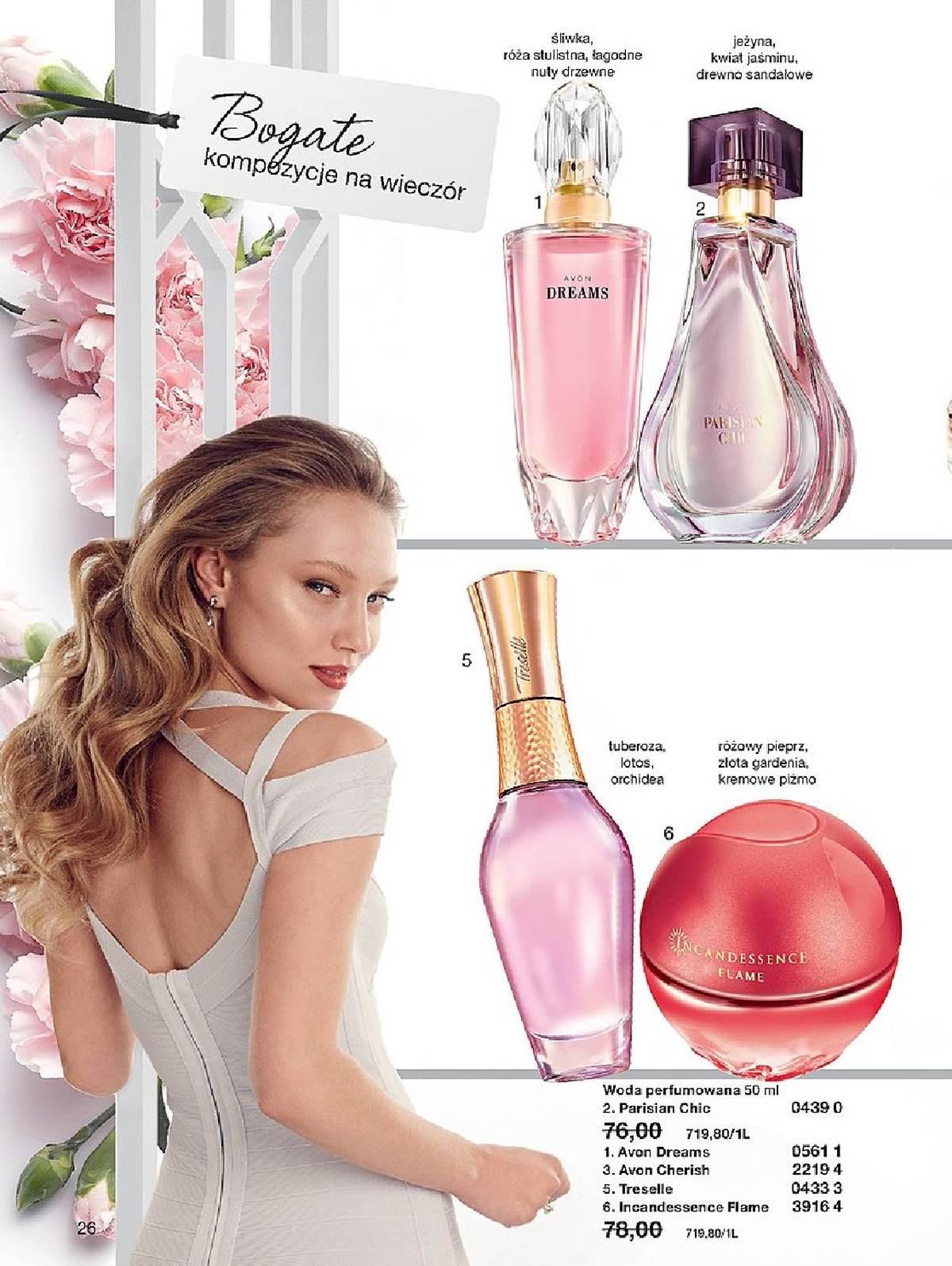 Gazetka promocyjna Avon str. 26