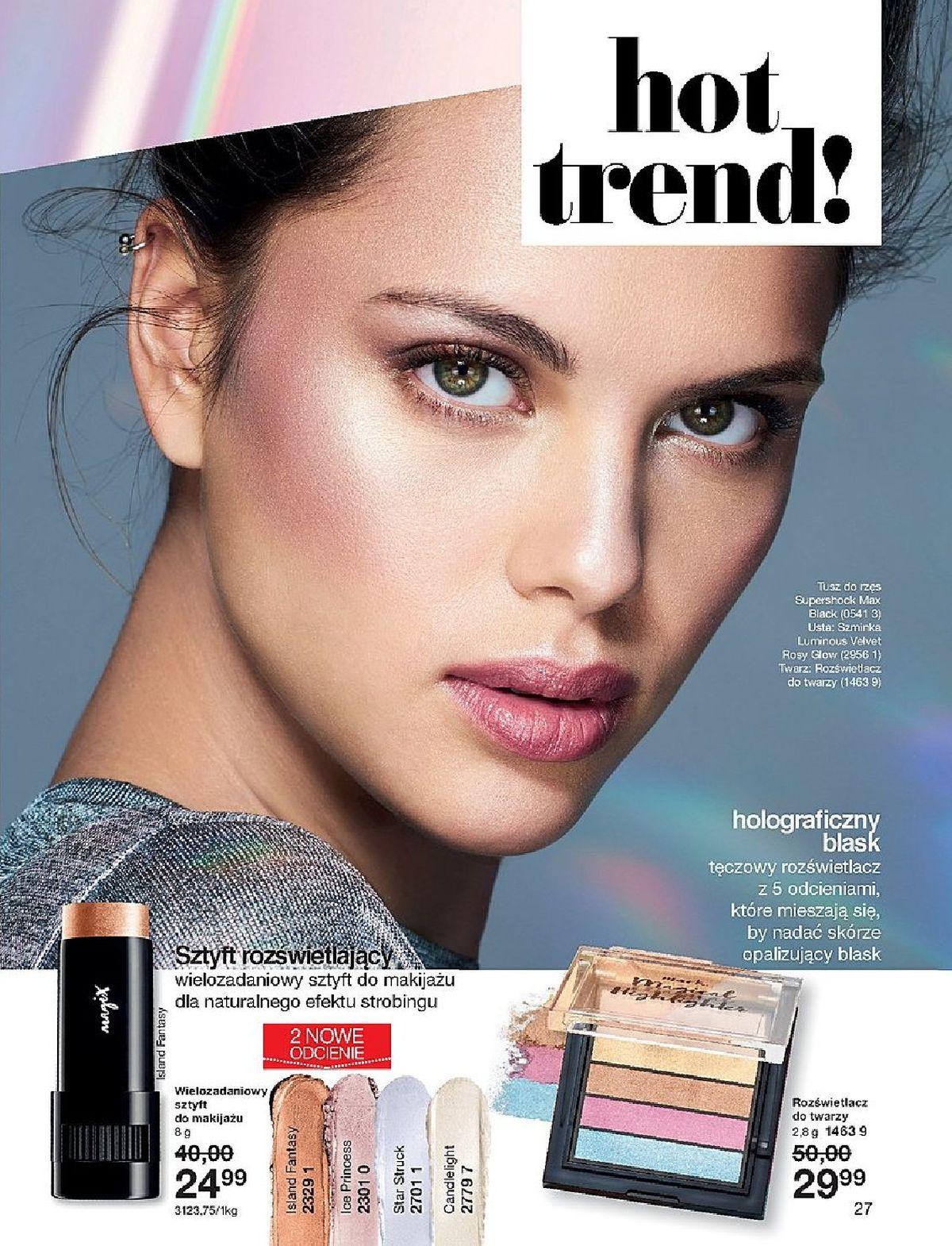 Gazetka promocyjna Avon str. 25