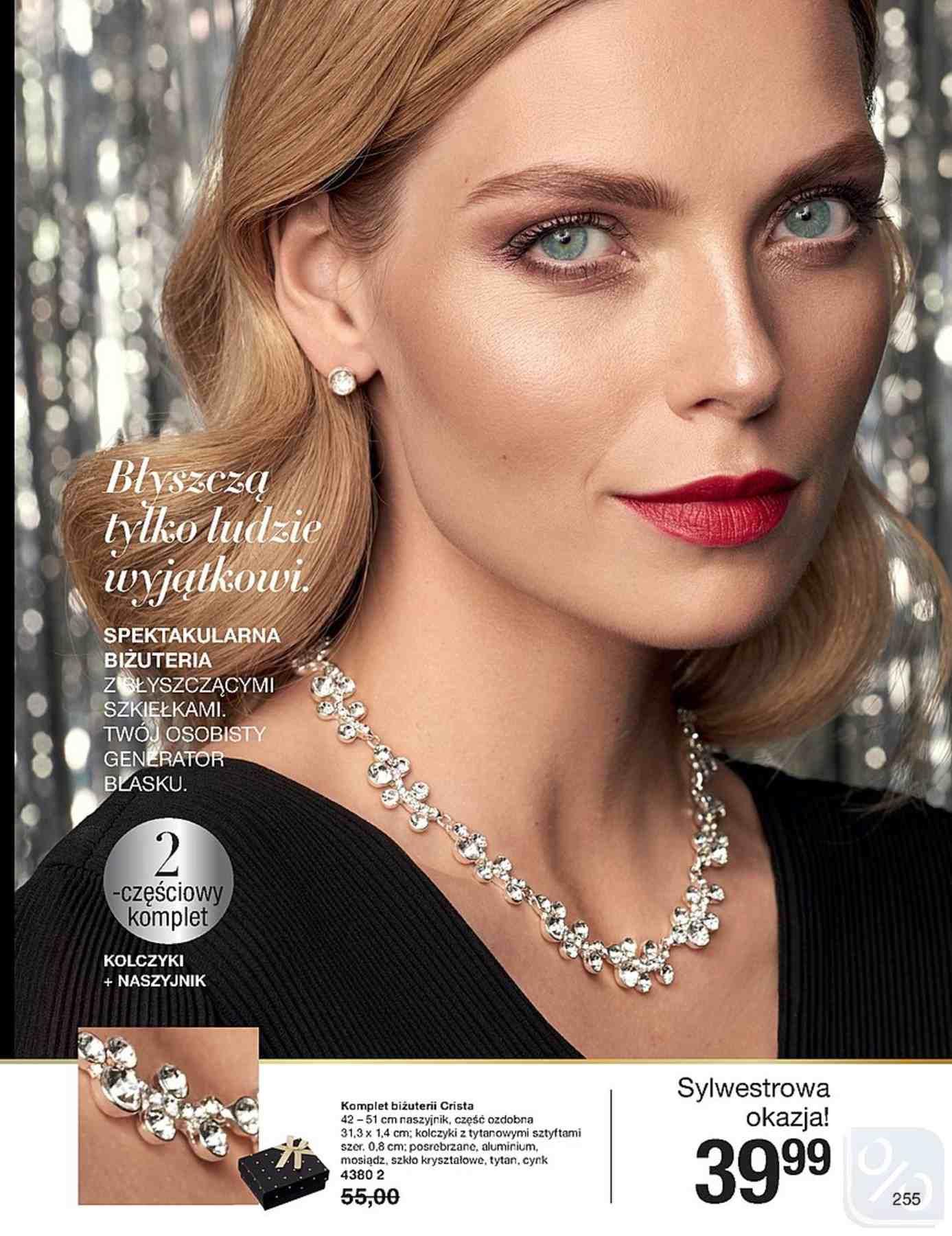 Gazetka promocyjna Avon str. 253