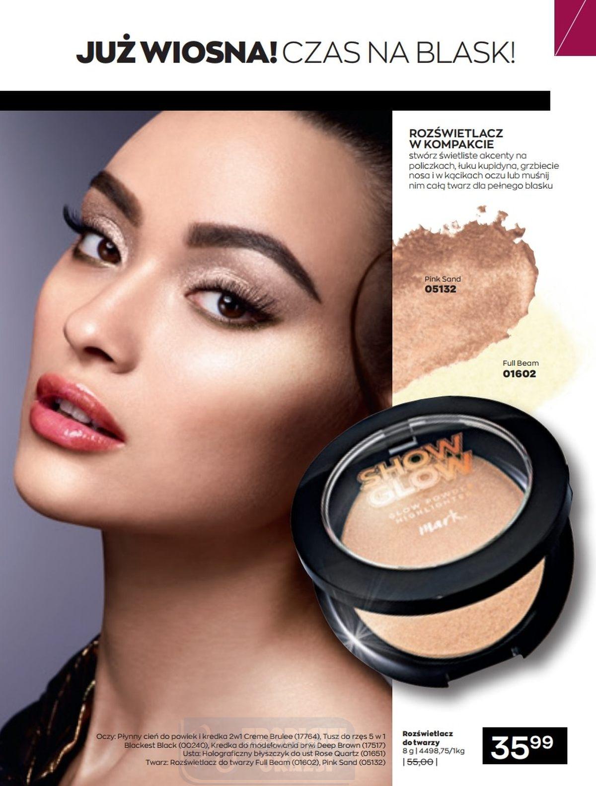 Gazetka promocyjna Avon str. 89