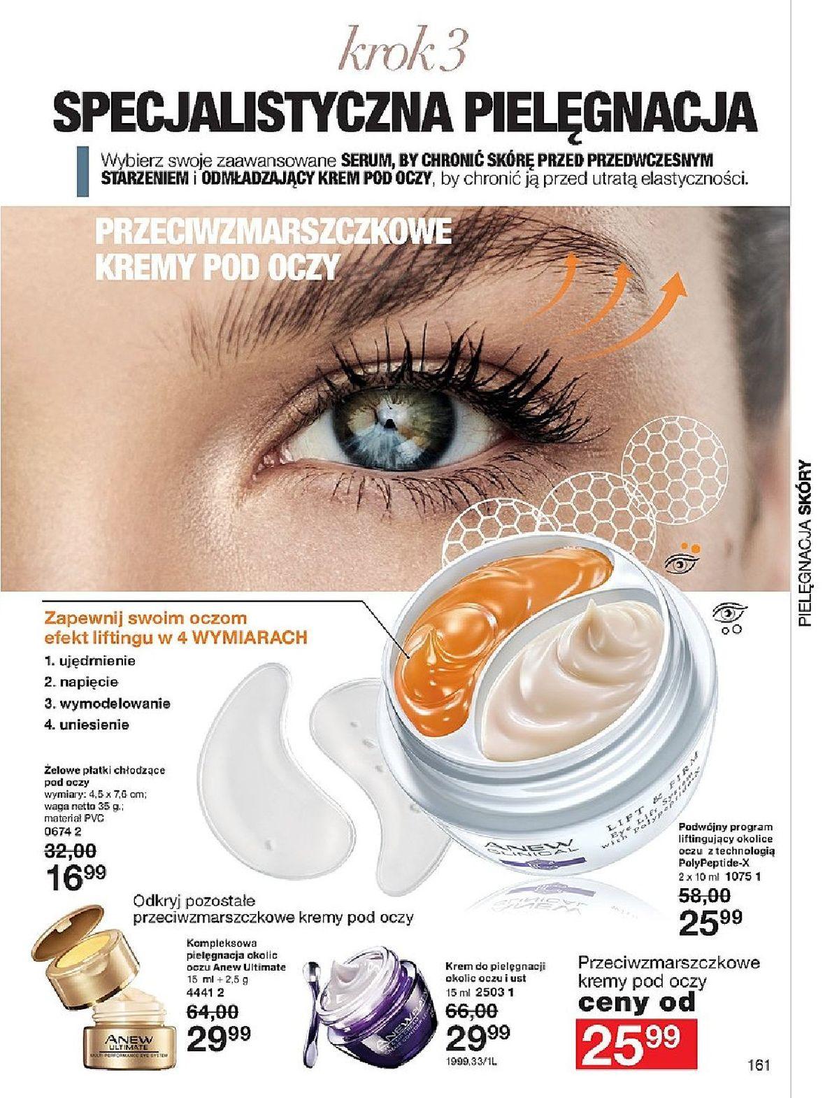 Gazetka promocyjna Avon str. 159