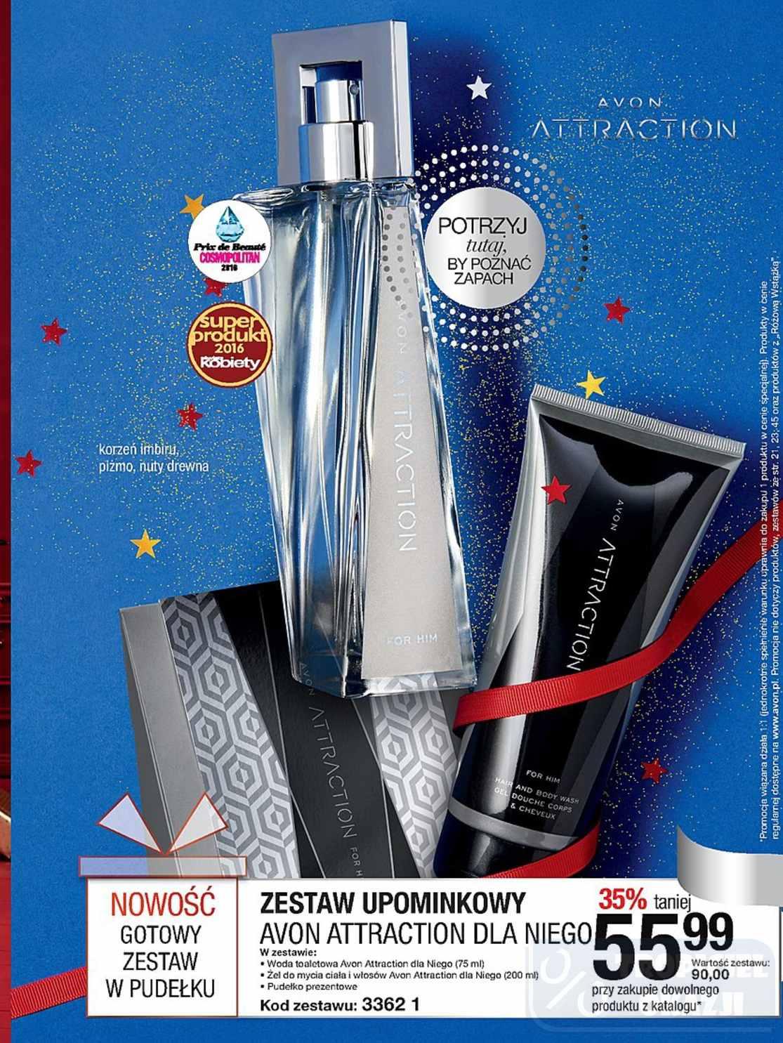 Gazetka promocyjna Avon str. 23