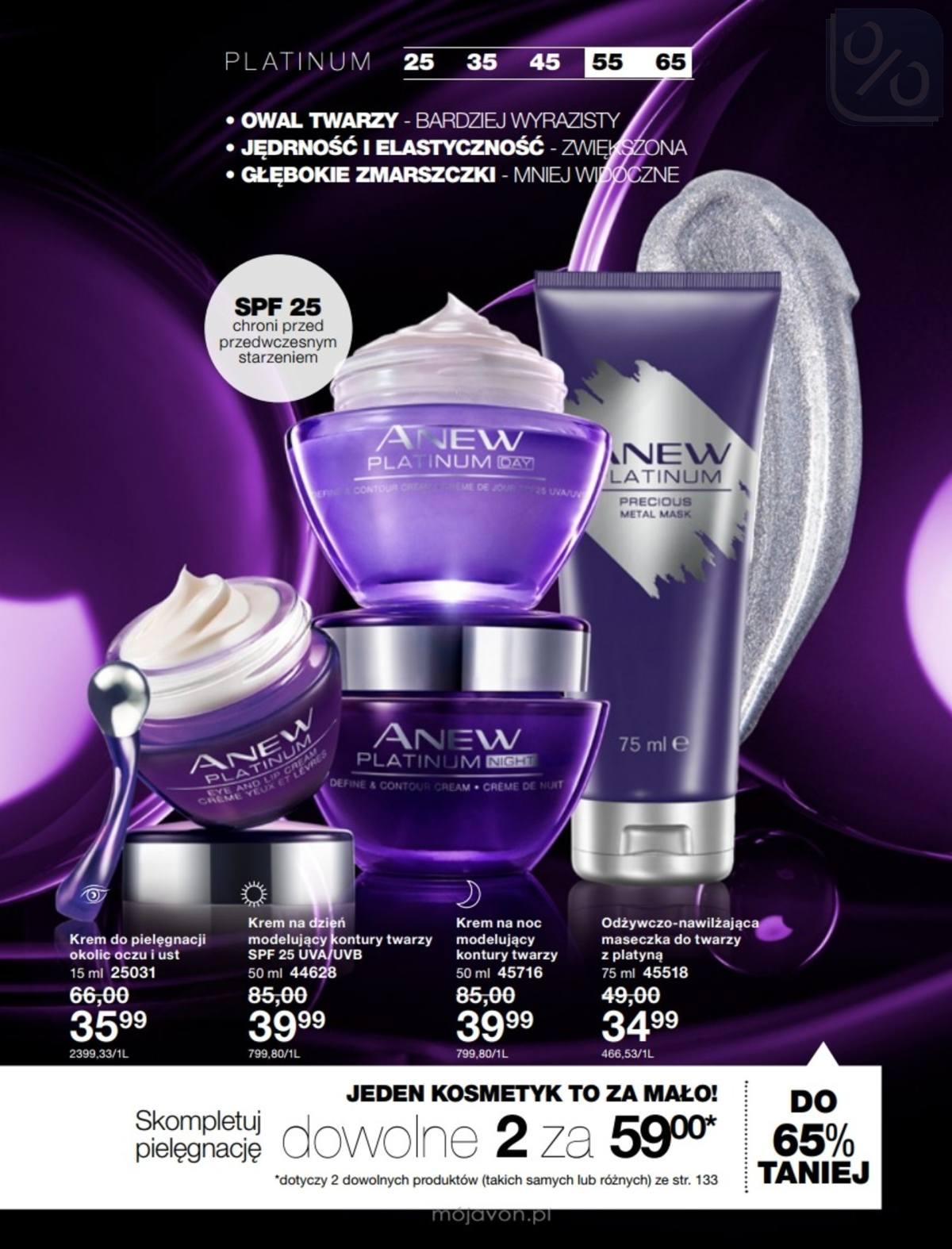 Gazetka promocyjna Avon str. 133