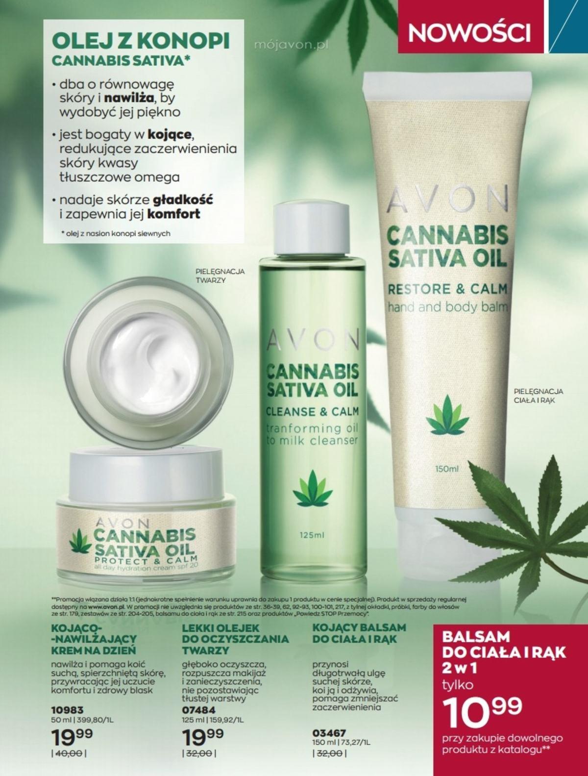 Gazetka promocyjna Avon str. 215