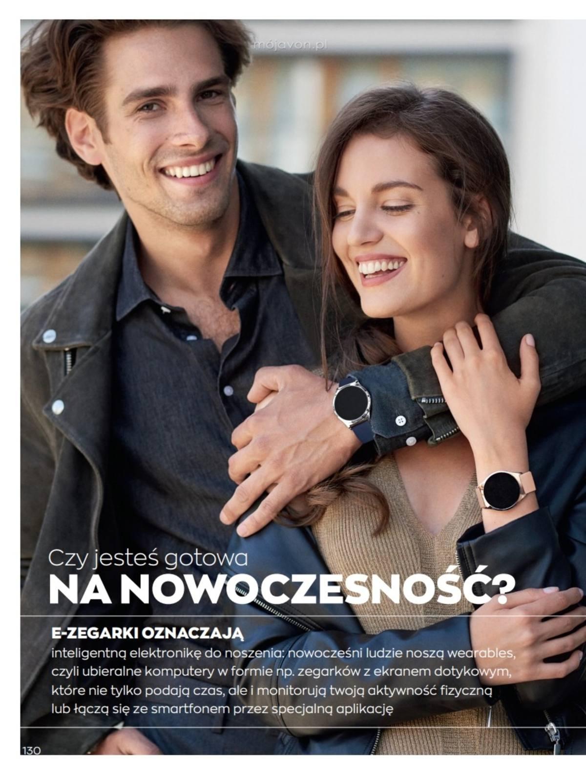Gazetka promocyjna Avon str. 130