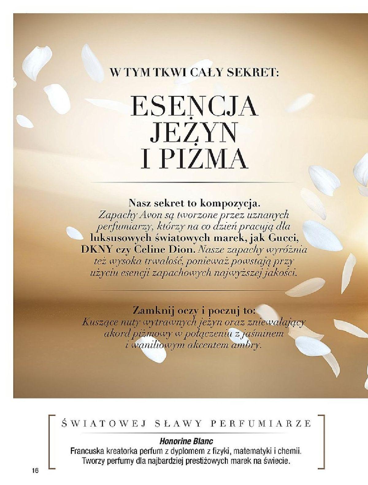 Gazetka promocyjna Avon str. 14