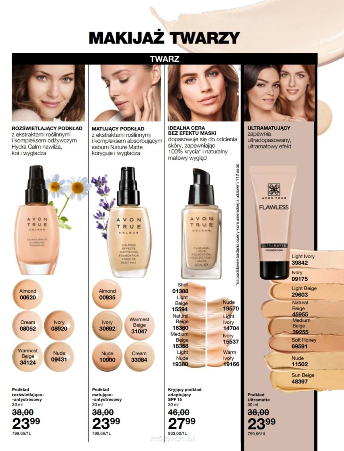 Gazetka promocyjna Avon str. 91