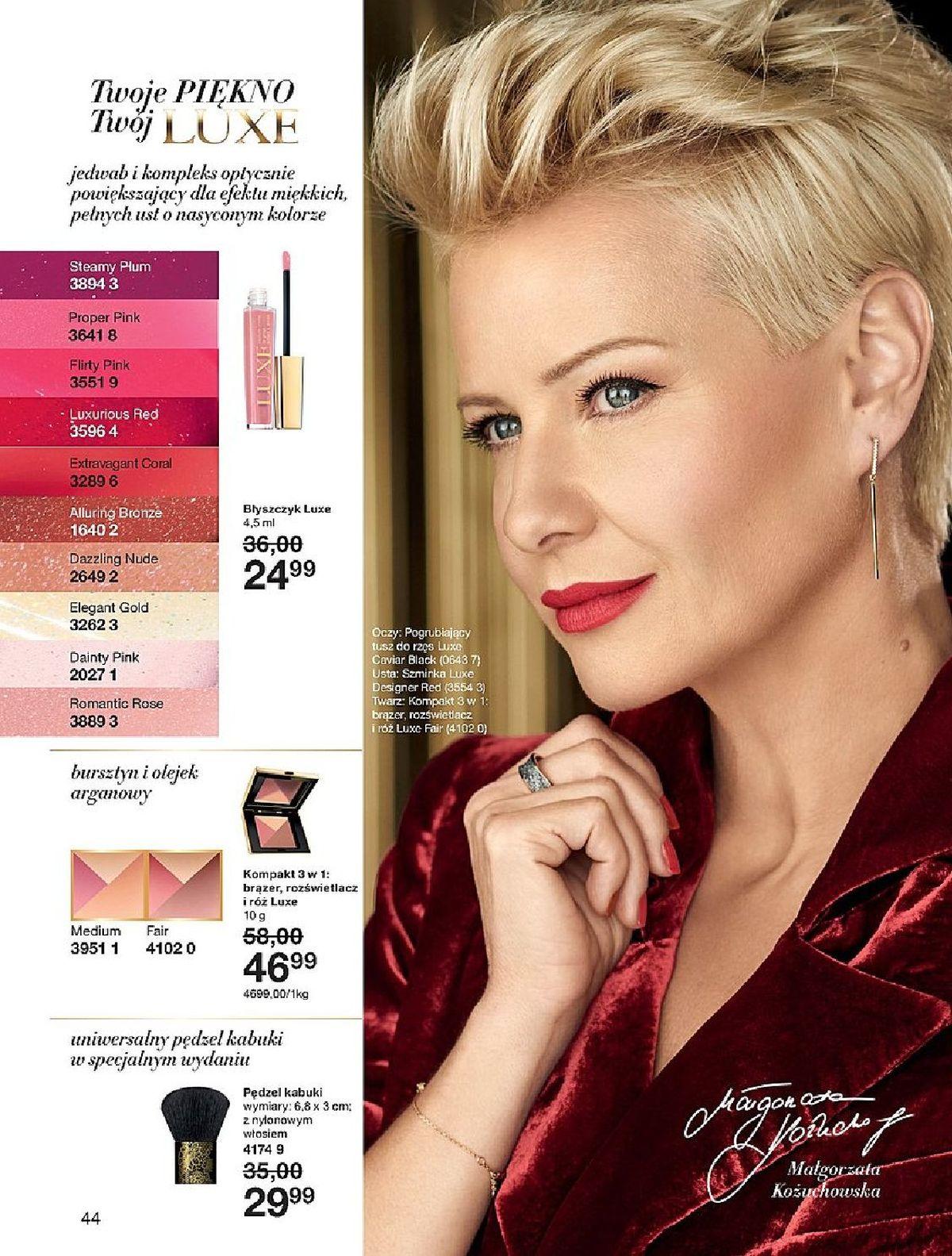 Gazetka promocyjna Avon str. 42