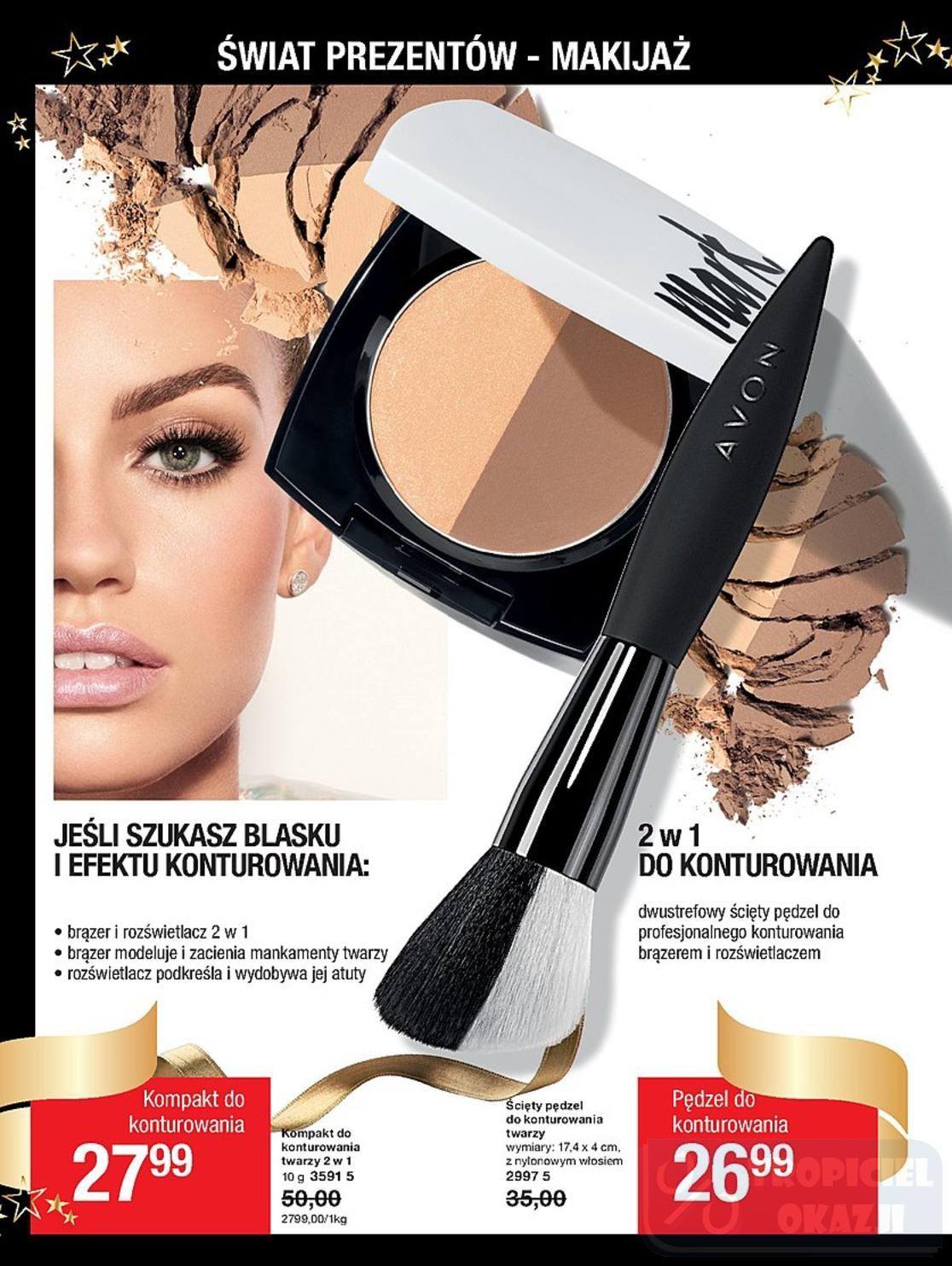 Gazetka promocyjna Avon str. 130