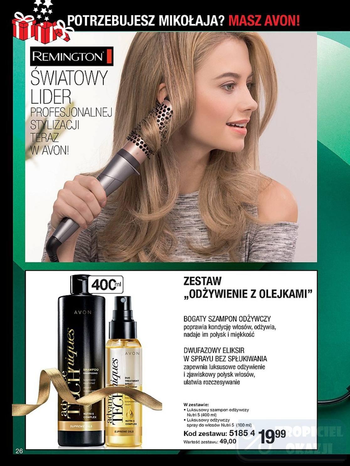 Gazetka promocyjna Avon str. 26