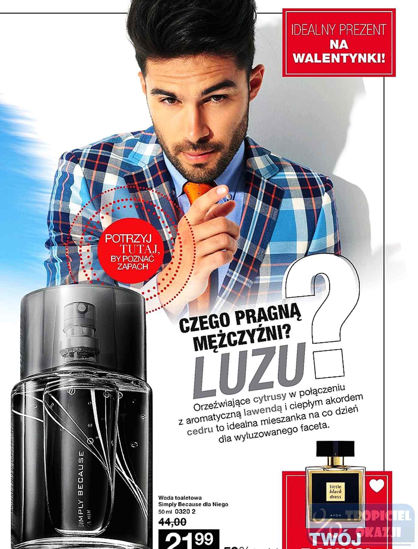 Gazetka promocyjna Avon str. 103